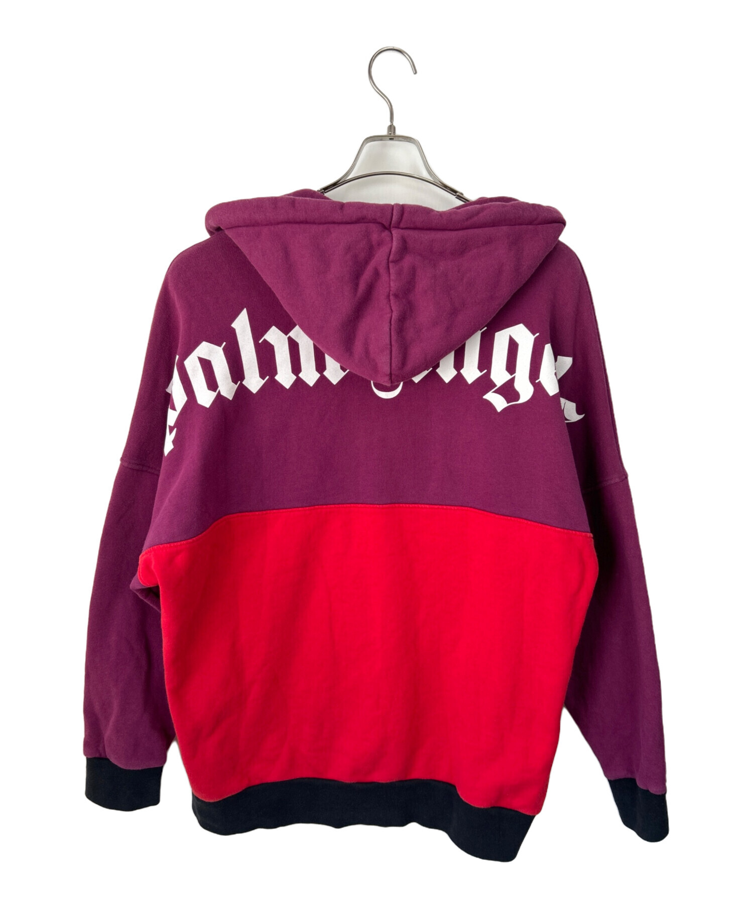 中古・古着通販】Palm Angels (パーム エンジェルス) ジップパーカー