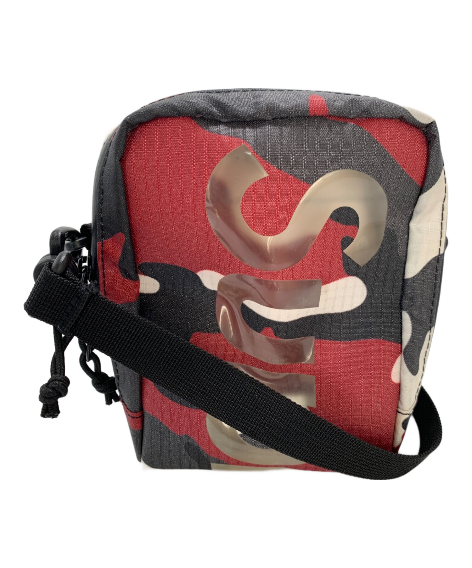 Supreme　ショルダーバッグ 中古・古着通販】SUPREME (シュプリーム) ショルダーバッグ｜ブランド