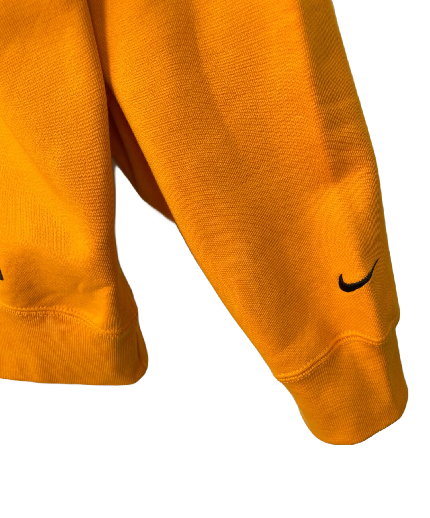 【中古・極美品】フィルメランジェ スウェット オレンジ サイズ４ 中古・古着通販】NIKE (ナイキ) スウェット オレンジ サイズ:XL