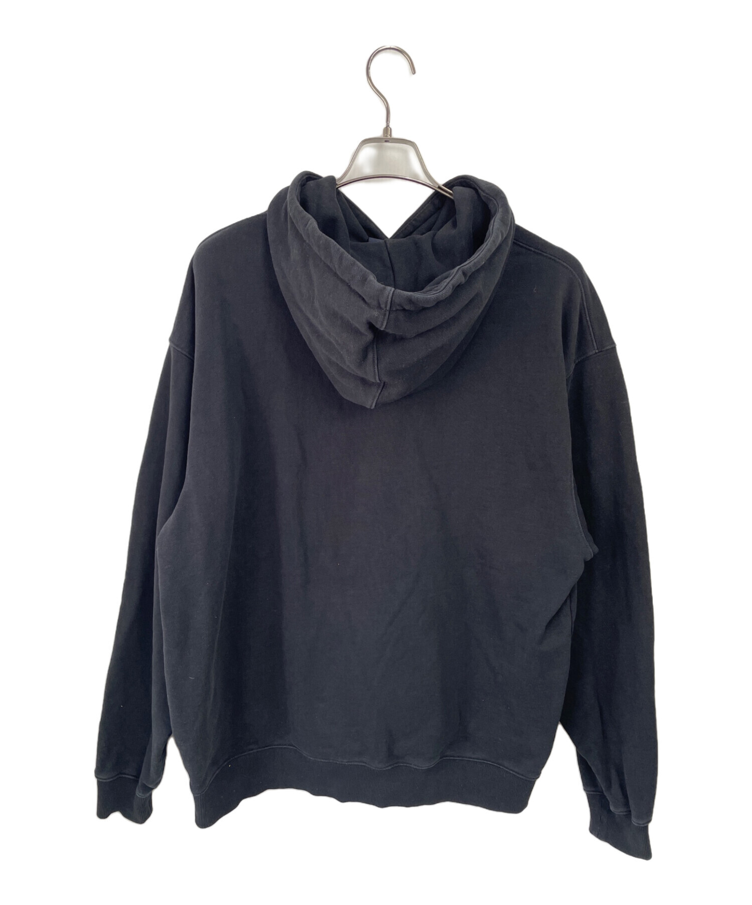 中古・古着通販】KITH (キス) パーカー ブラック サイズ:XL｜ブランド