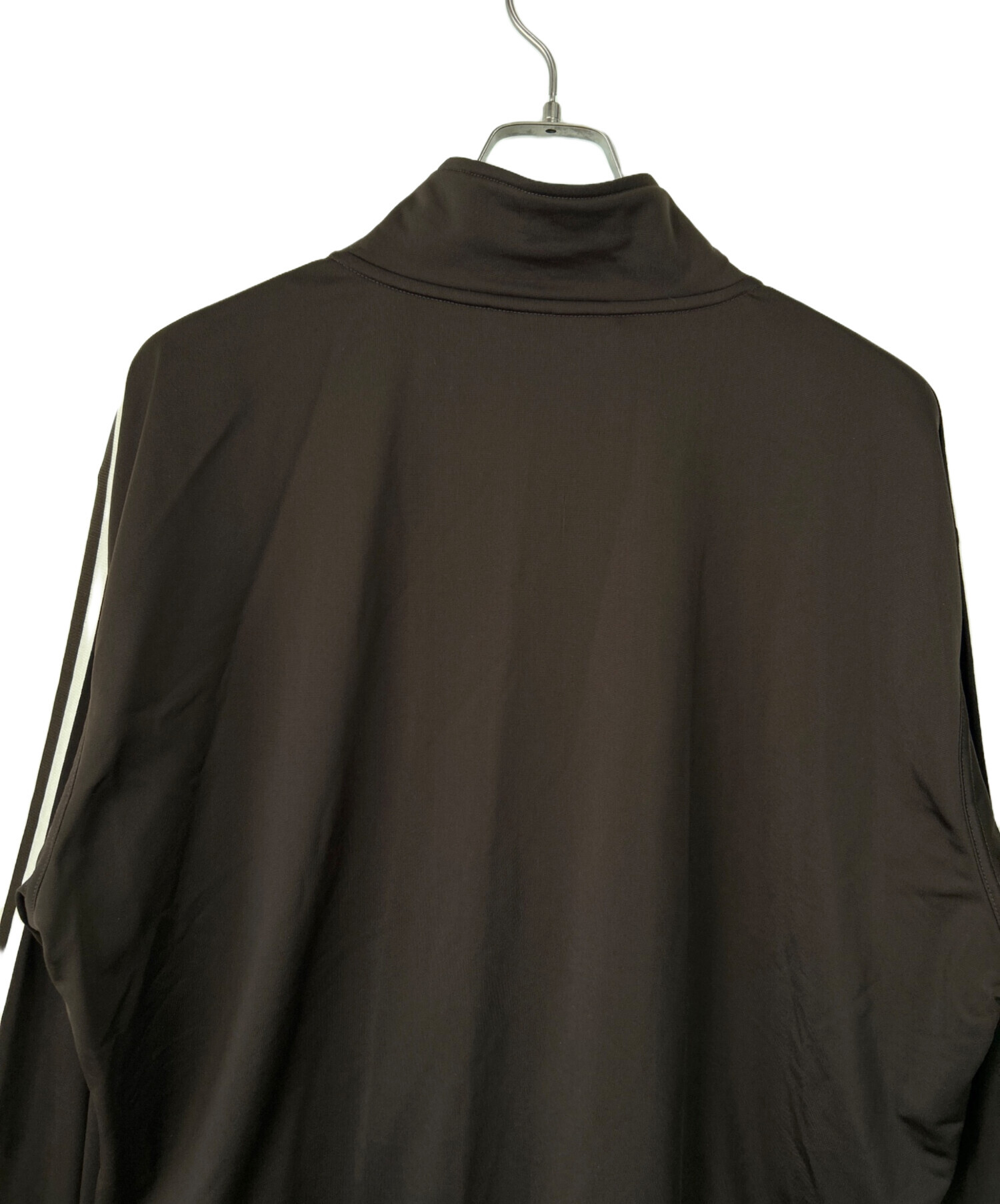 中古・古着通販】adidas (アディダス) トラックジャケット ブラウン