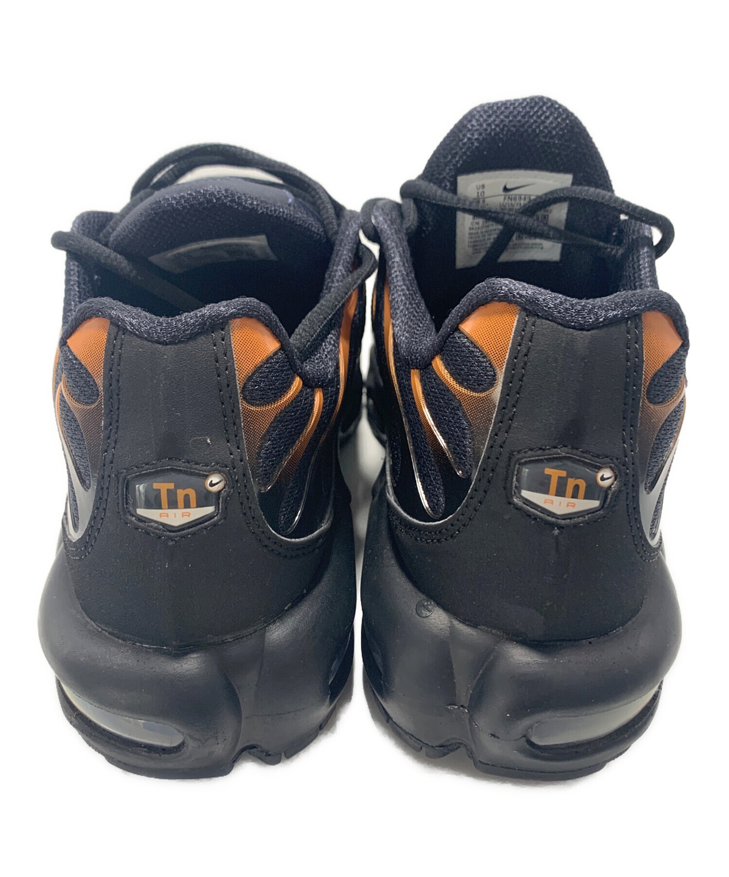 中古・古着通販】NIKE (ナイキ) AIR MAX PLUS（エア マックス プラス