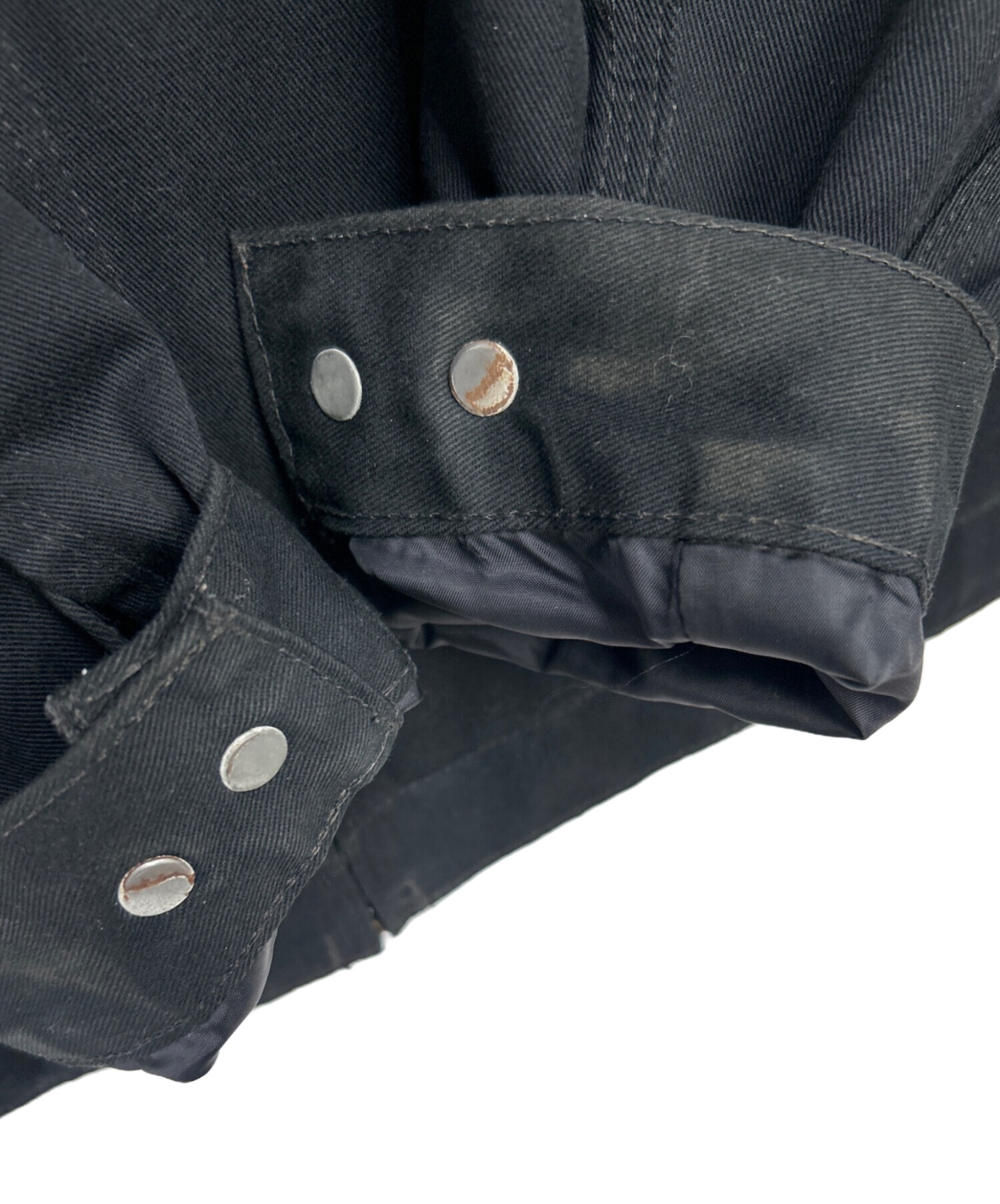中古・古着通販】CarHartt (カーハート) ワークジャケット ブラック