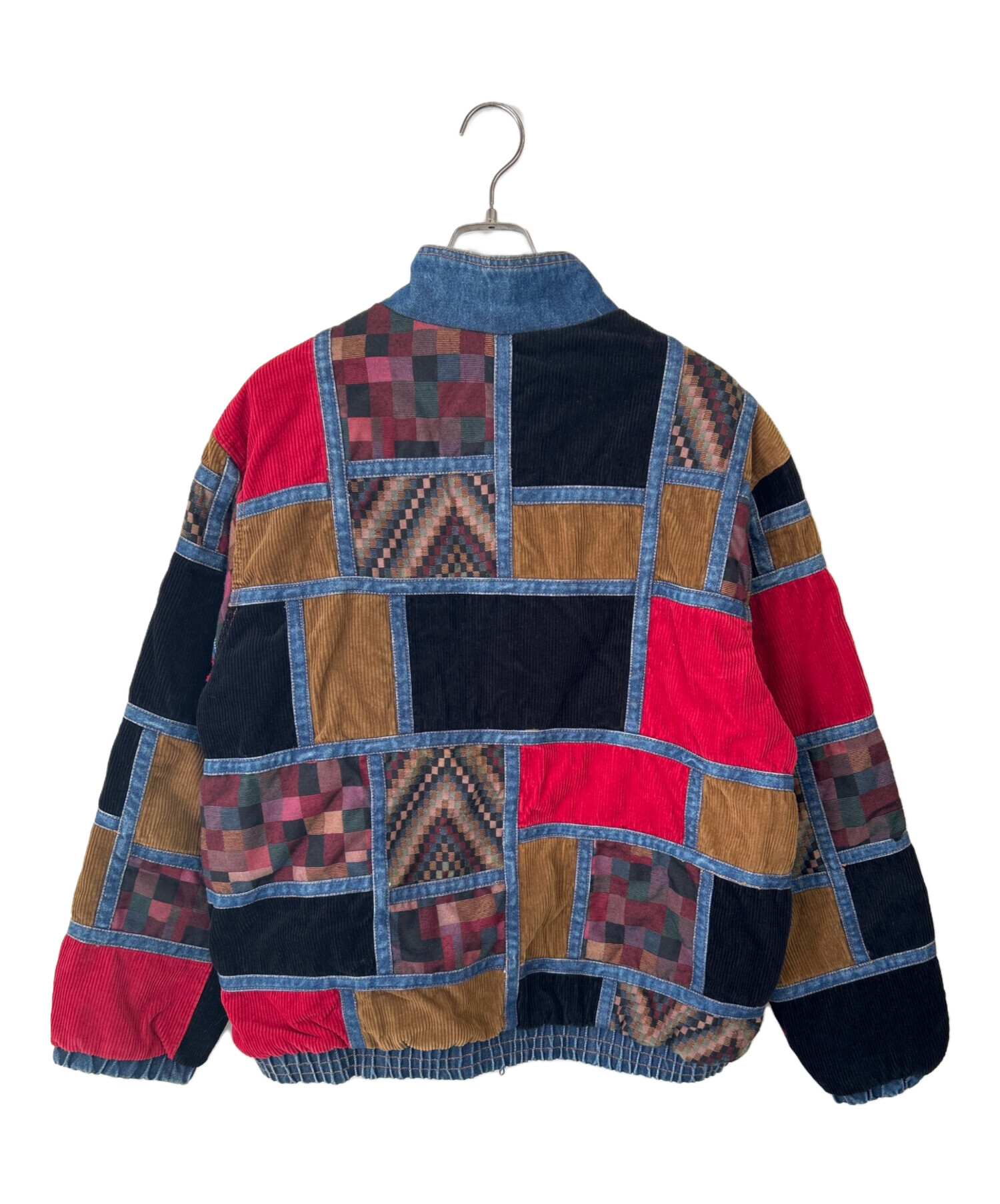 中古・古着通販】SUPREME (シュプリーム) コーデュロイパッチワーク