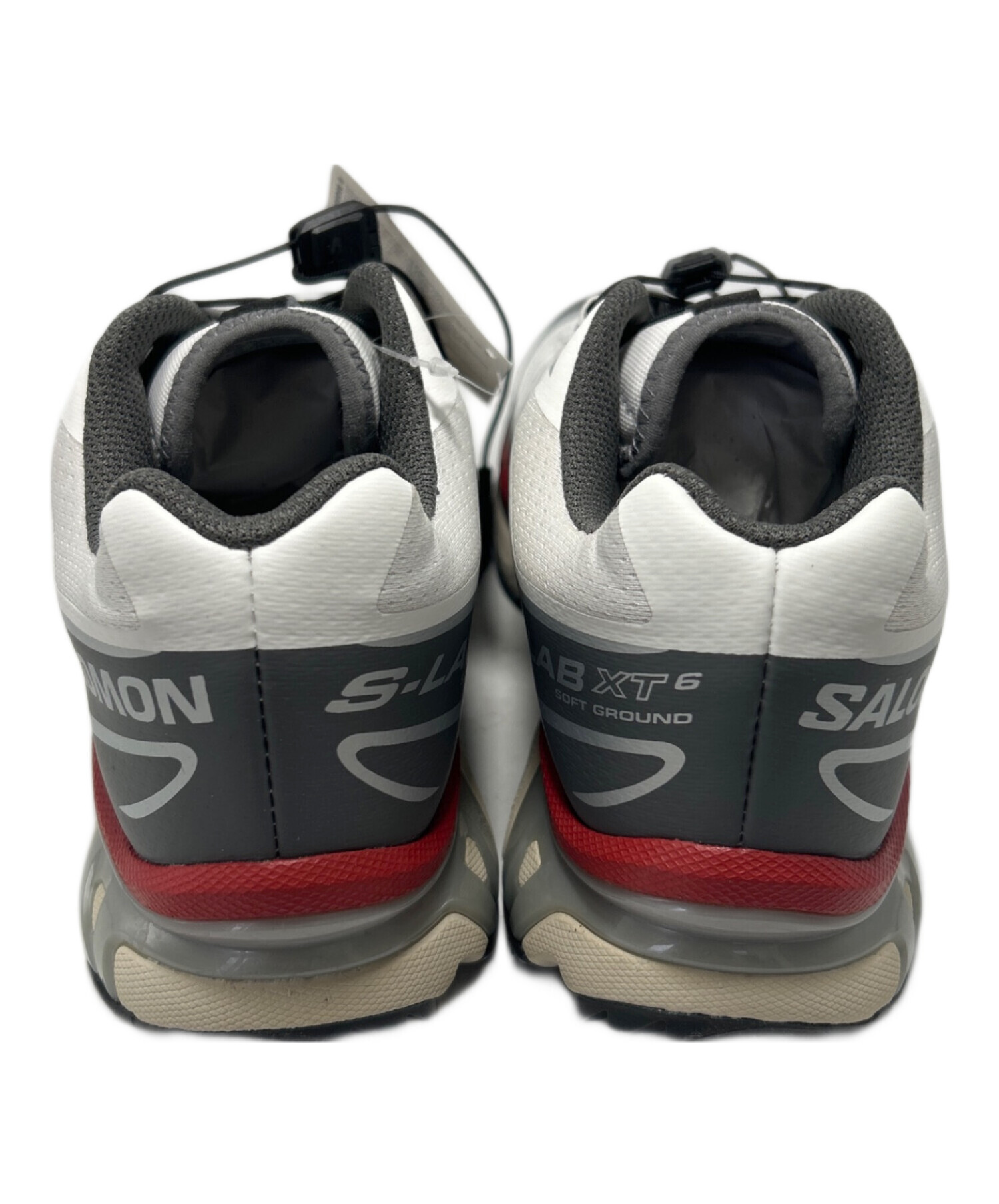 中古・古着通販】SALOMON (サロモン) ローカットスニーカー ホワイト