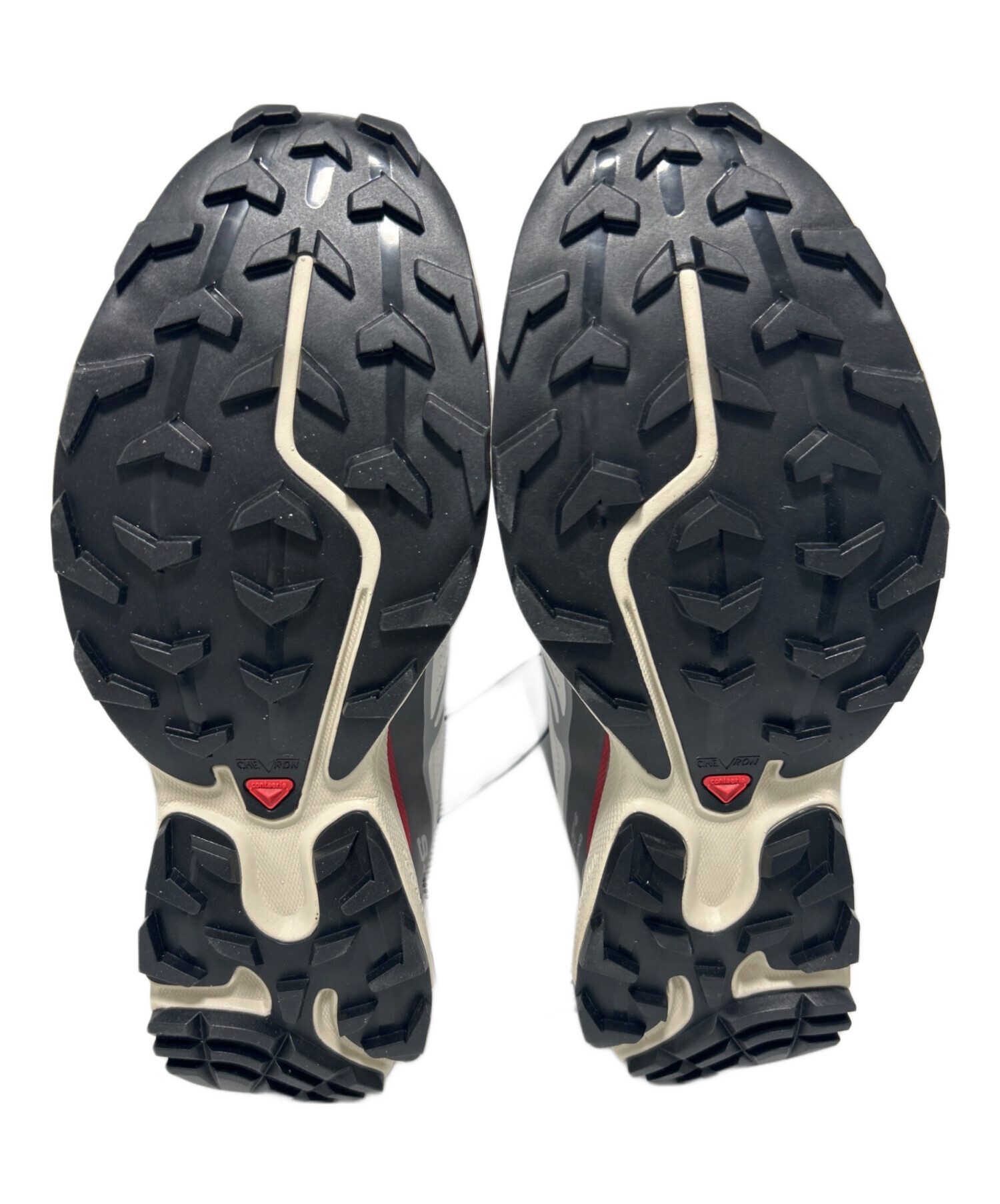 中古・古着通販】SALOMON (サロモン) ローカットスニーカー ホワイト