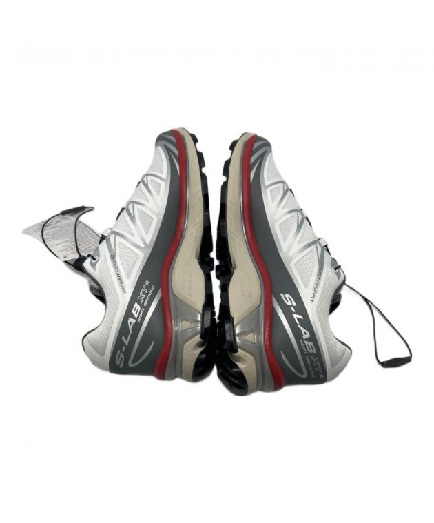 中古・古着通販】SALOMON (サロモン) ローカットスニーカー ホワイト