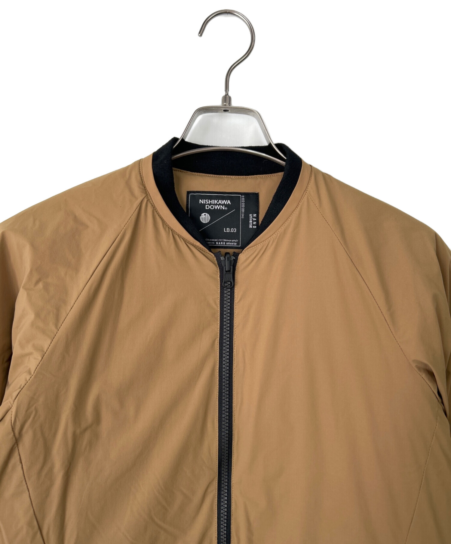 中古・古着通販】nano・universe (ナノ・ユニバース) 西川 (ニシカワ