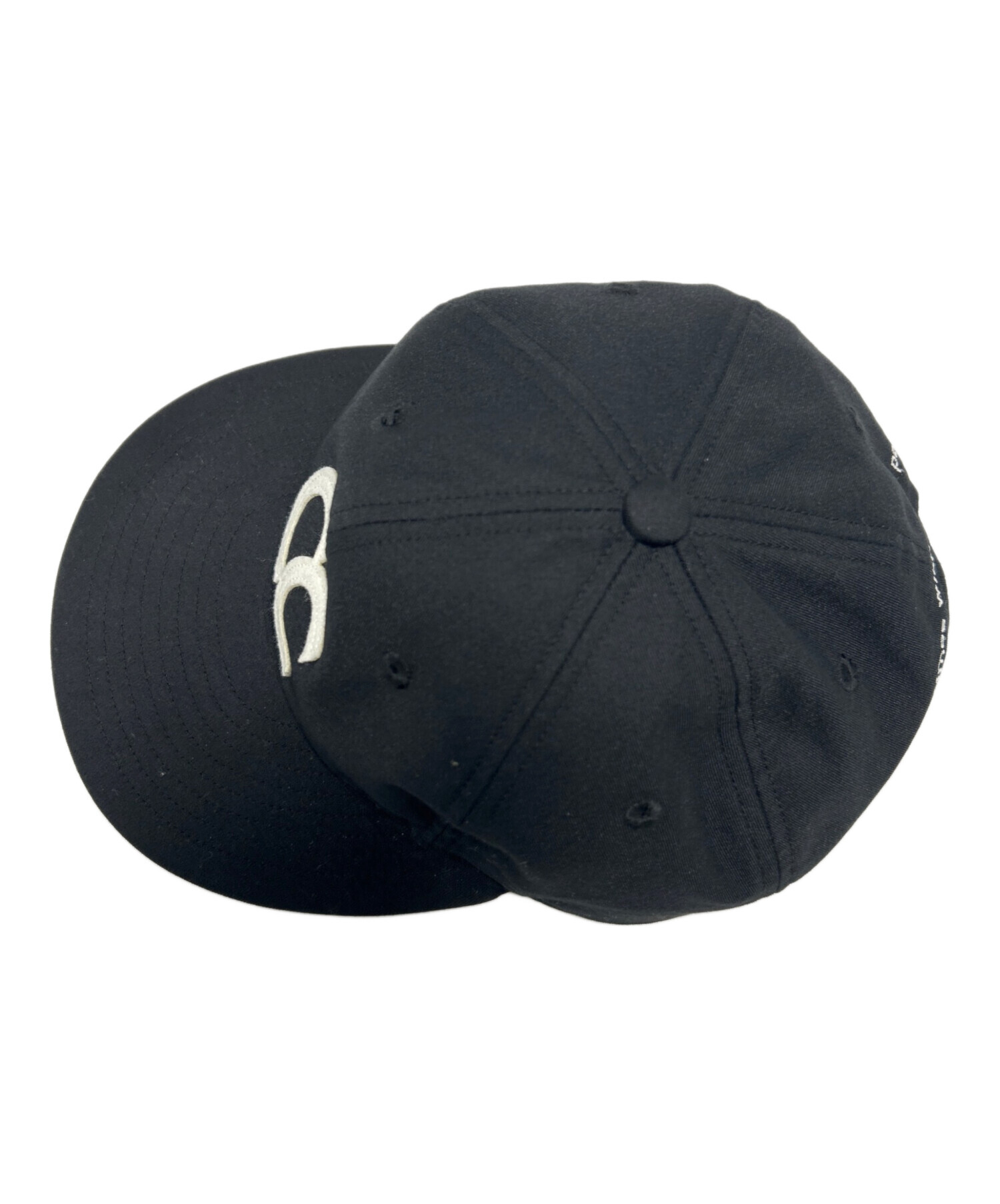 CIRCLE CIRCLE キャップ　ブラック　専用 中古・古着通販】CIRCLECIRCLE (サークルサークル) キャップ ブラック