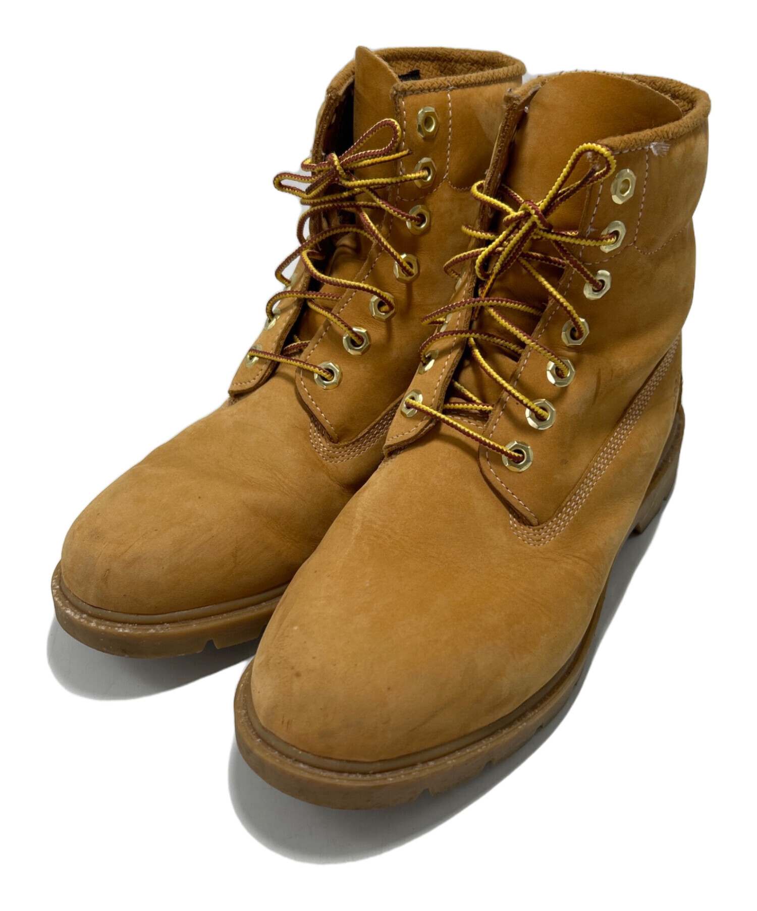 中古・古着通販】Timberland (ティンバーランド) ブーツ キャメル 