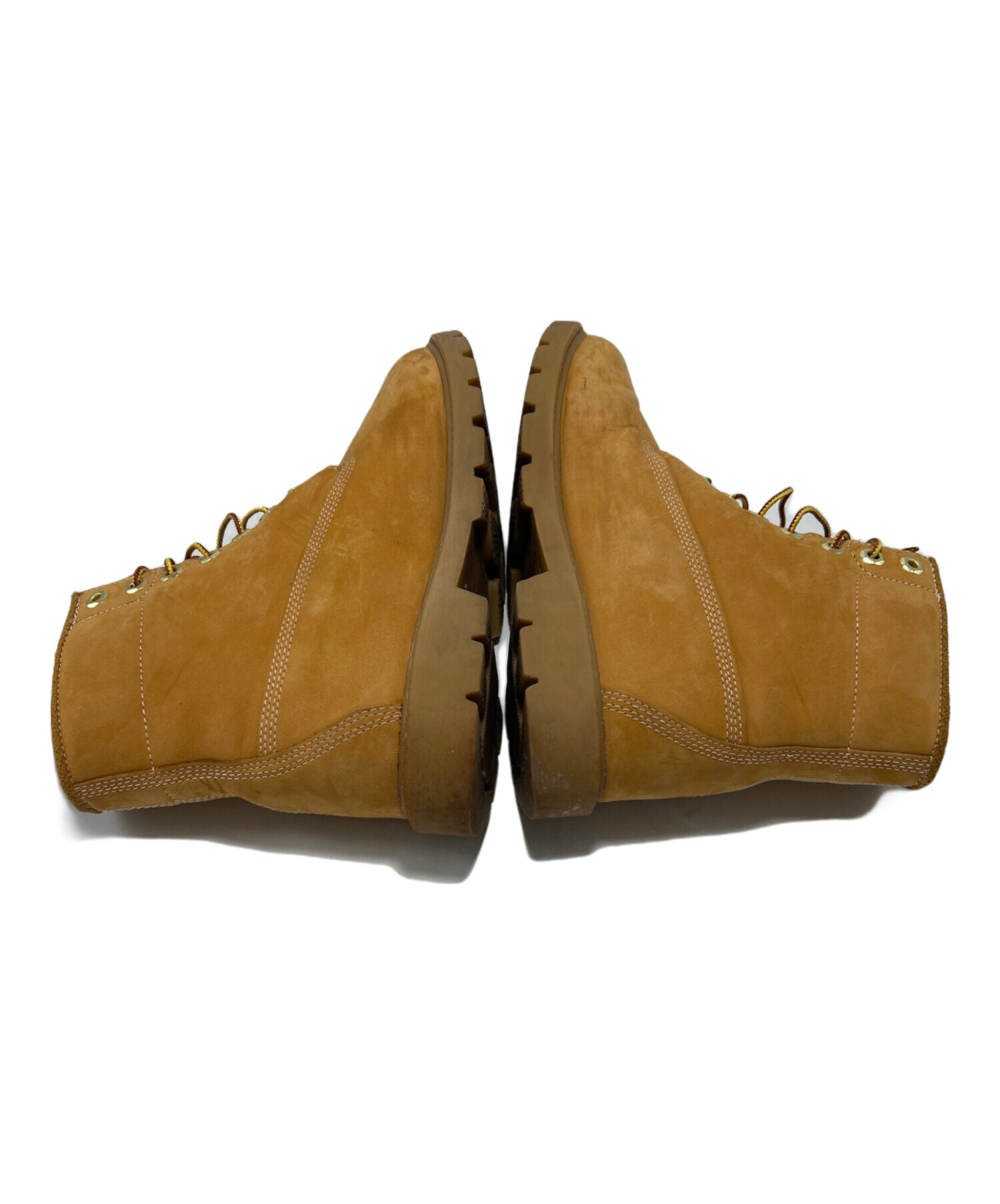 中古・古着通販】Timberland (ティンバーランド) ブーツ キャメル