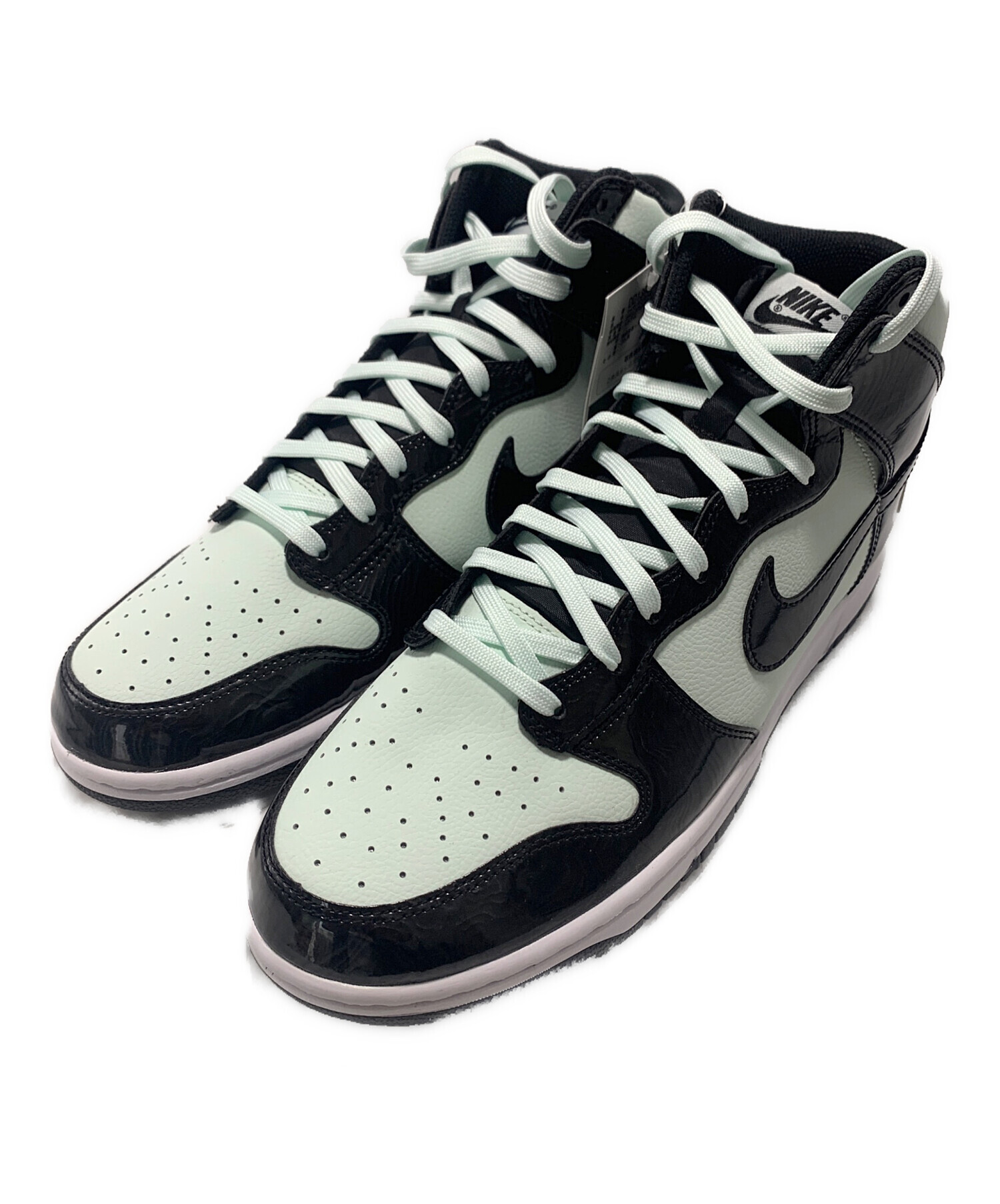 中古・古着通販】NIKE (ナイキ) Dunk High（ダンクハイ） ミント 