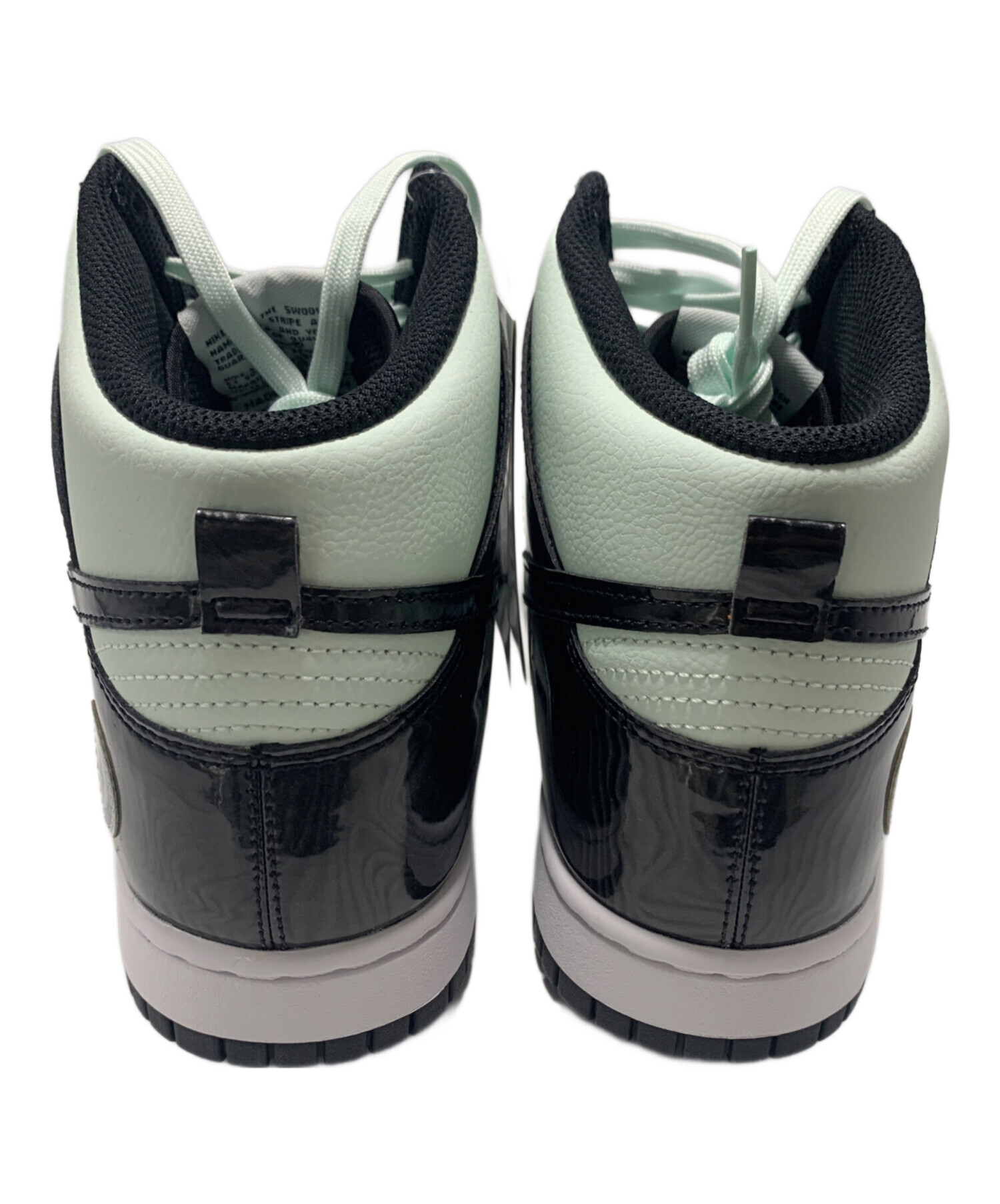 中古・古着通販】NIKE (ナイキ) Dunk High（ダンクハイ） ミント 