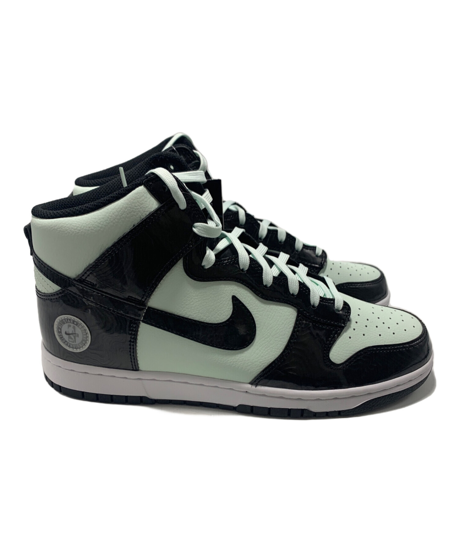 中古・古着通販】NIKE (ナイキ) Dunk High（ダンクハイ） ミント 