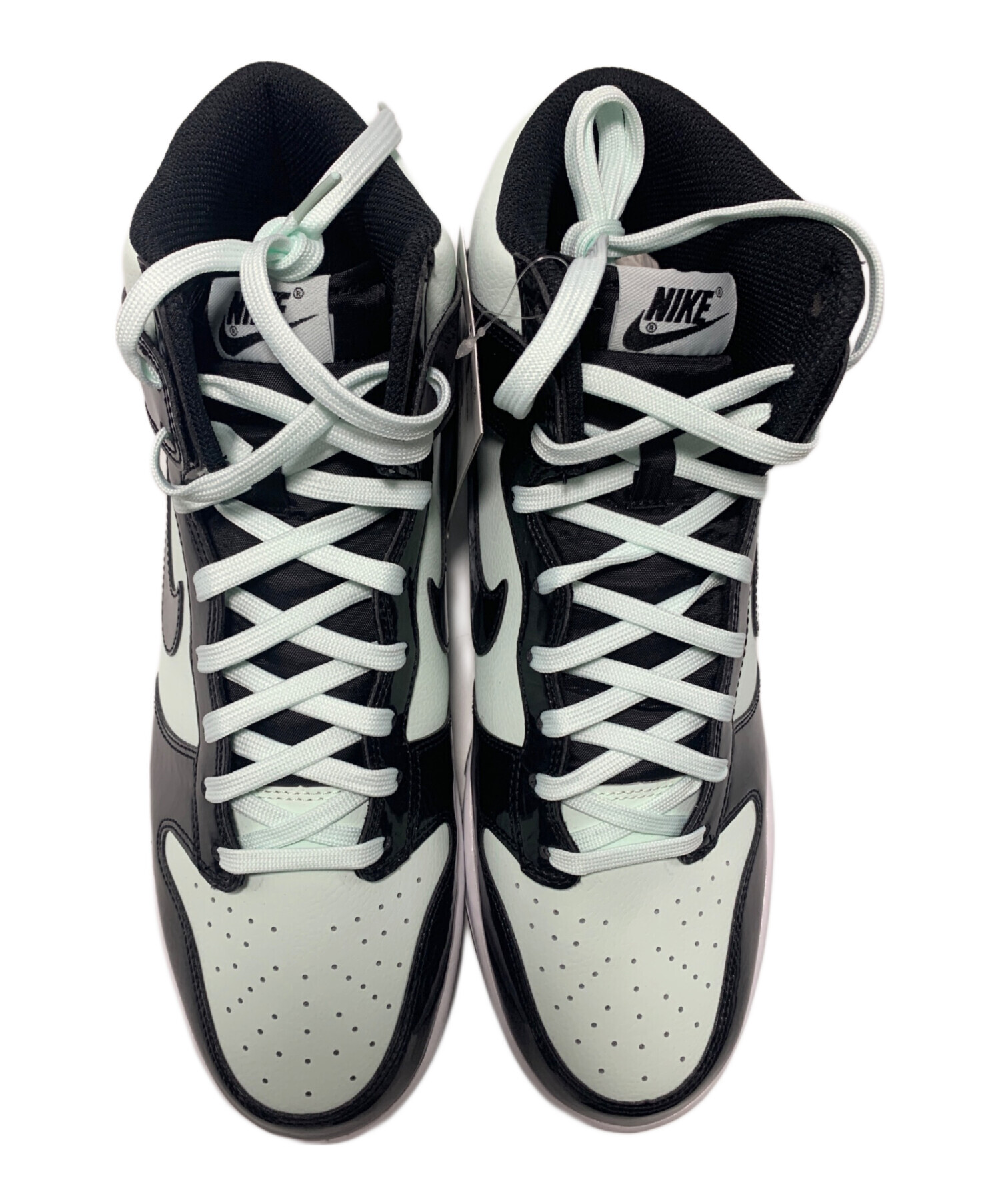 中古・古着通販】NIKE (ナイキ) Dunk High（ダンクハイ） ミント