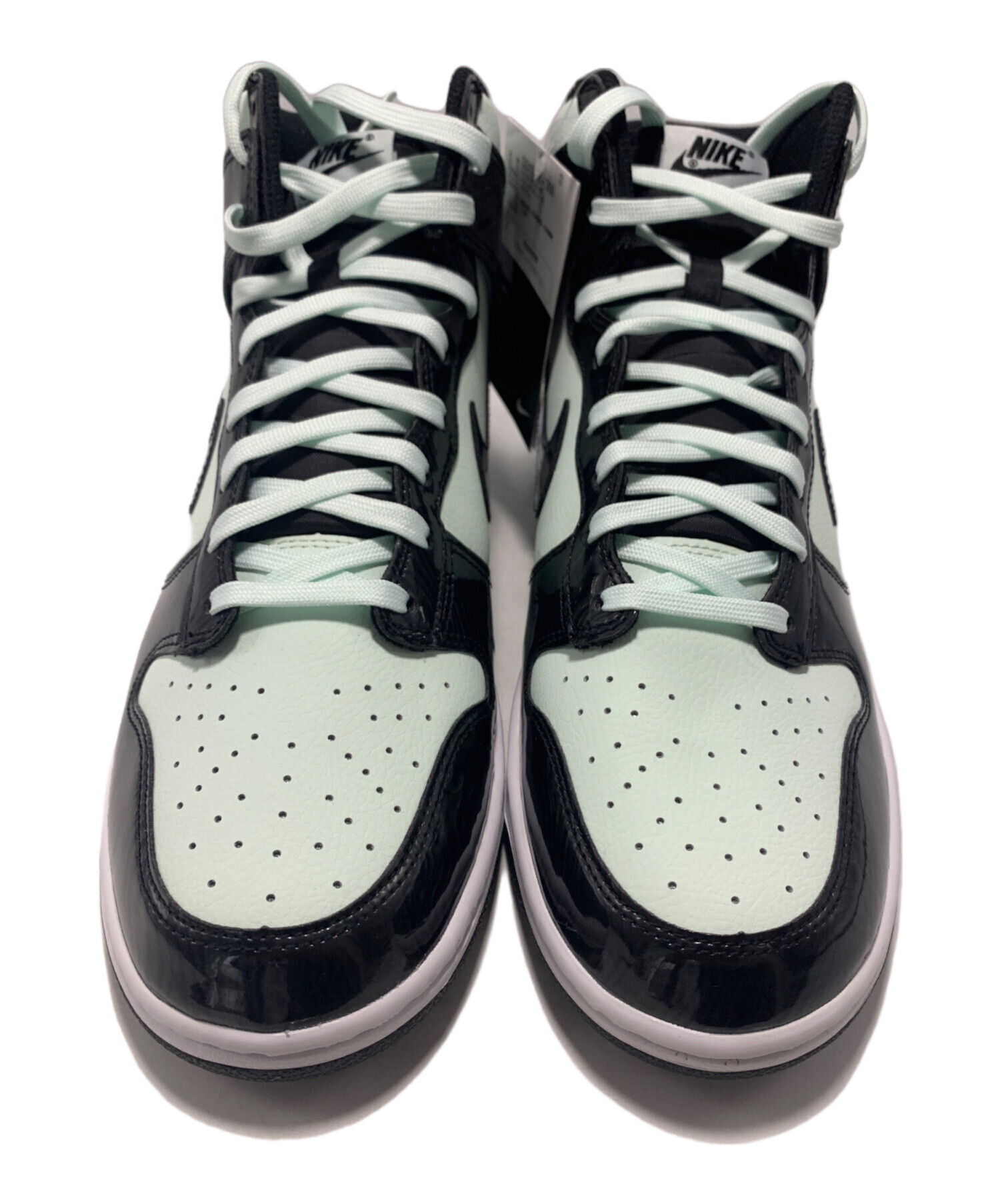中古・古着通販】NIKE (ナイキ) Dunk High（ダンクハイ） ミント 
