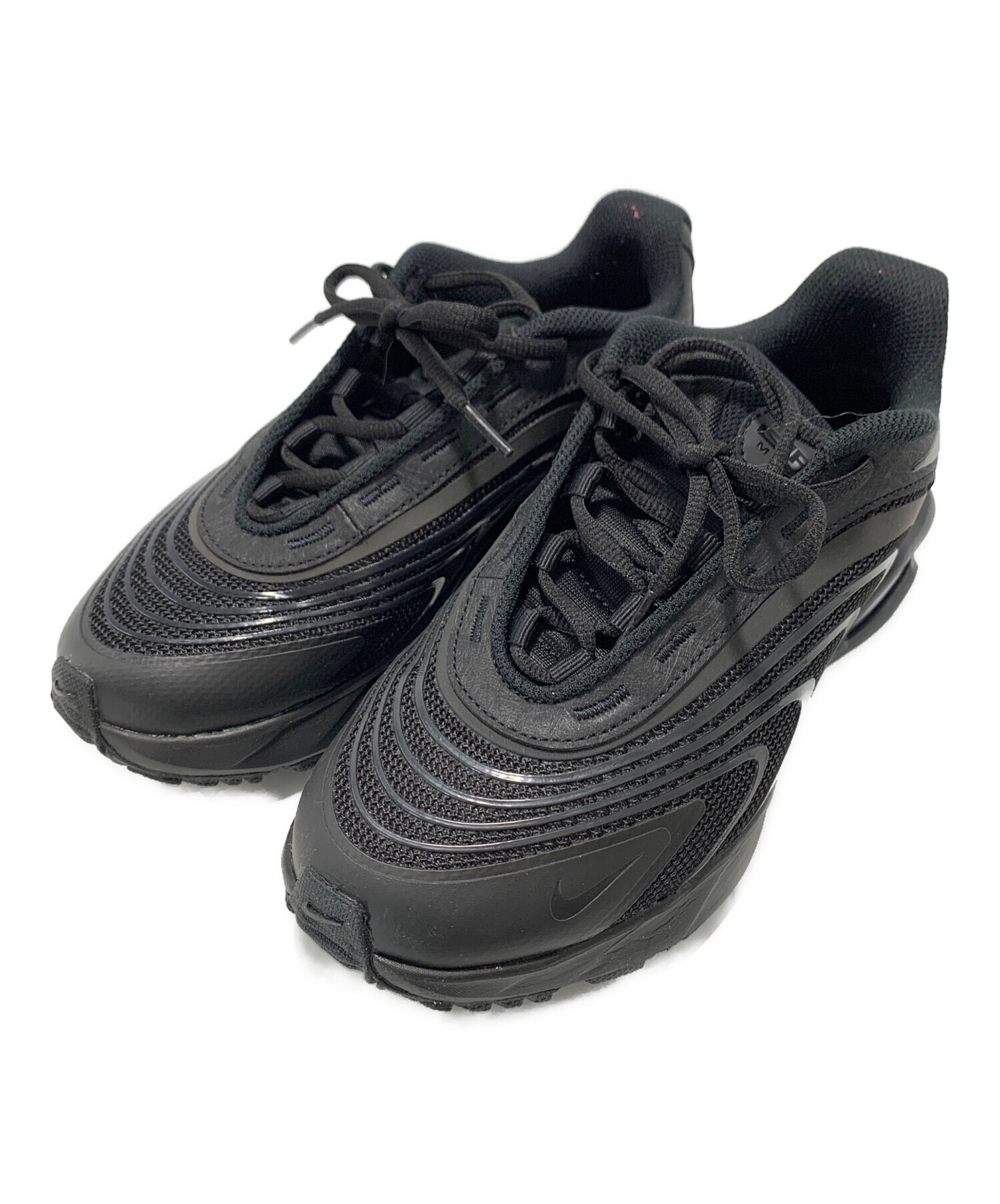 中古・古着通販】NIKE (ナイキ) スニーカー ブラック サイズ:24cm