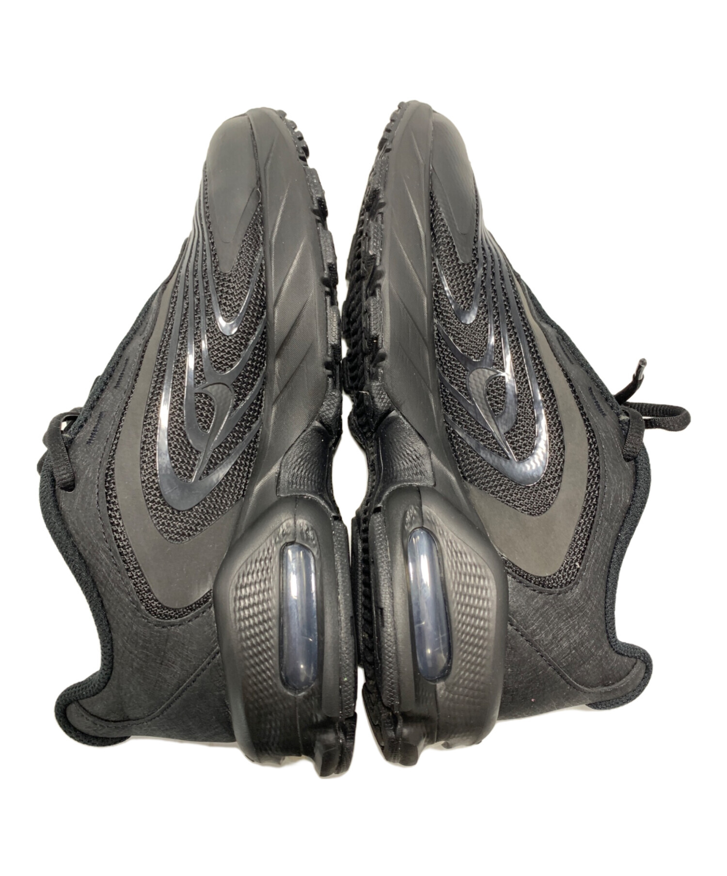 中古・古着通販】NIKE (ナイキ) スニーカー ブラック サイズ:24cm