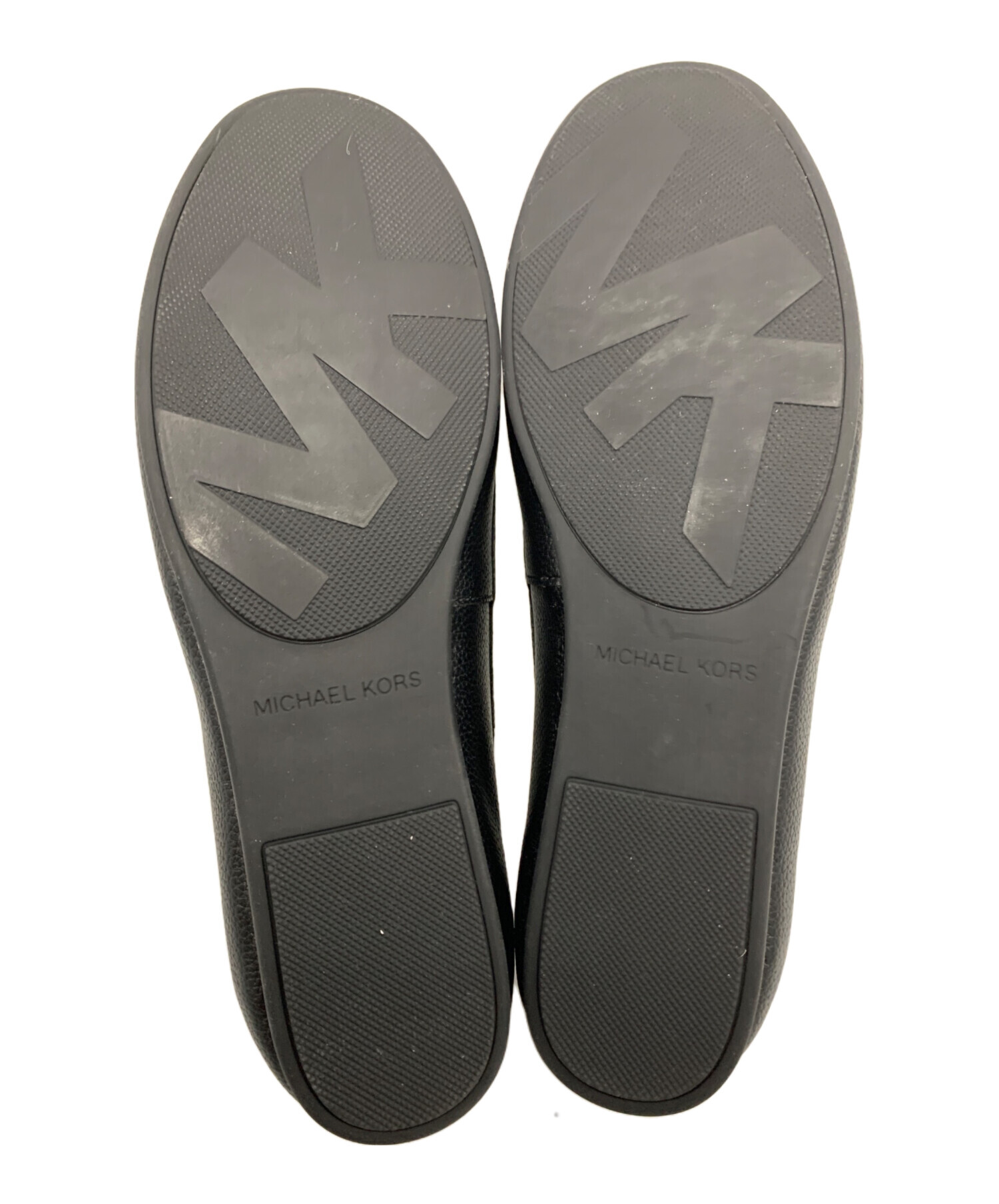 中古・古着通販】MICHAEL KORS (マイケル・コース) ローファー 