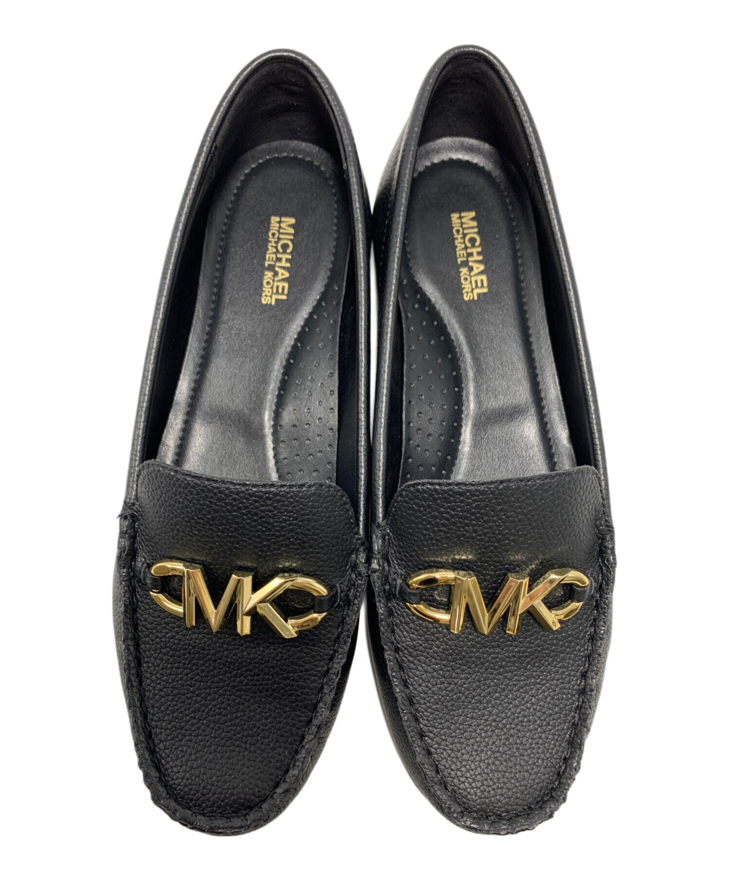 中古・古着通販】MICHAEL KORS (マイケル・コース) ローファー 