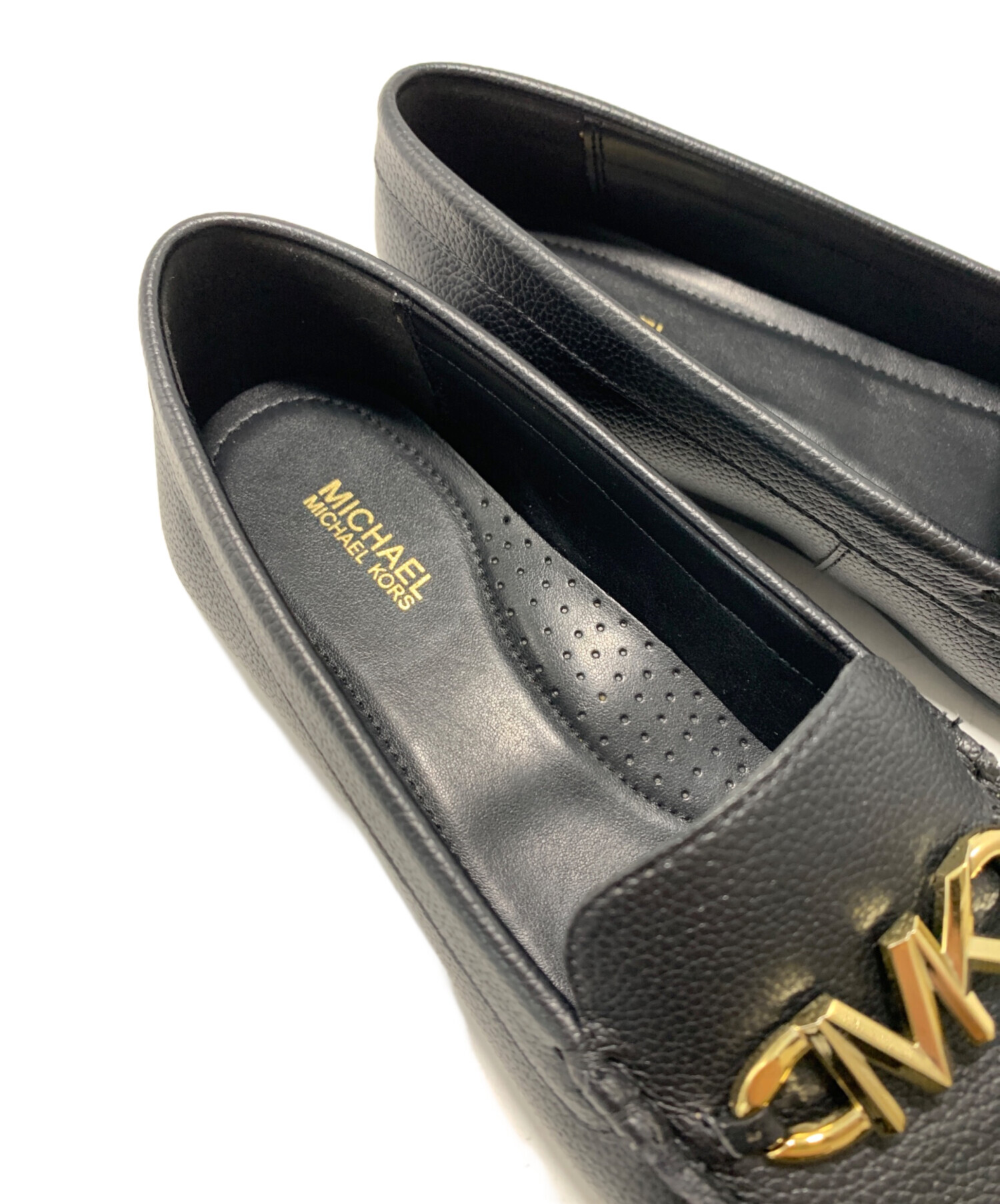 中古・古着通販】MICHAEL KORS (マイケル・コース) ローファー