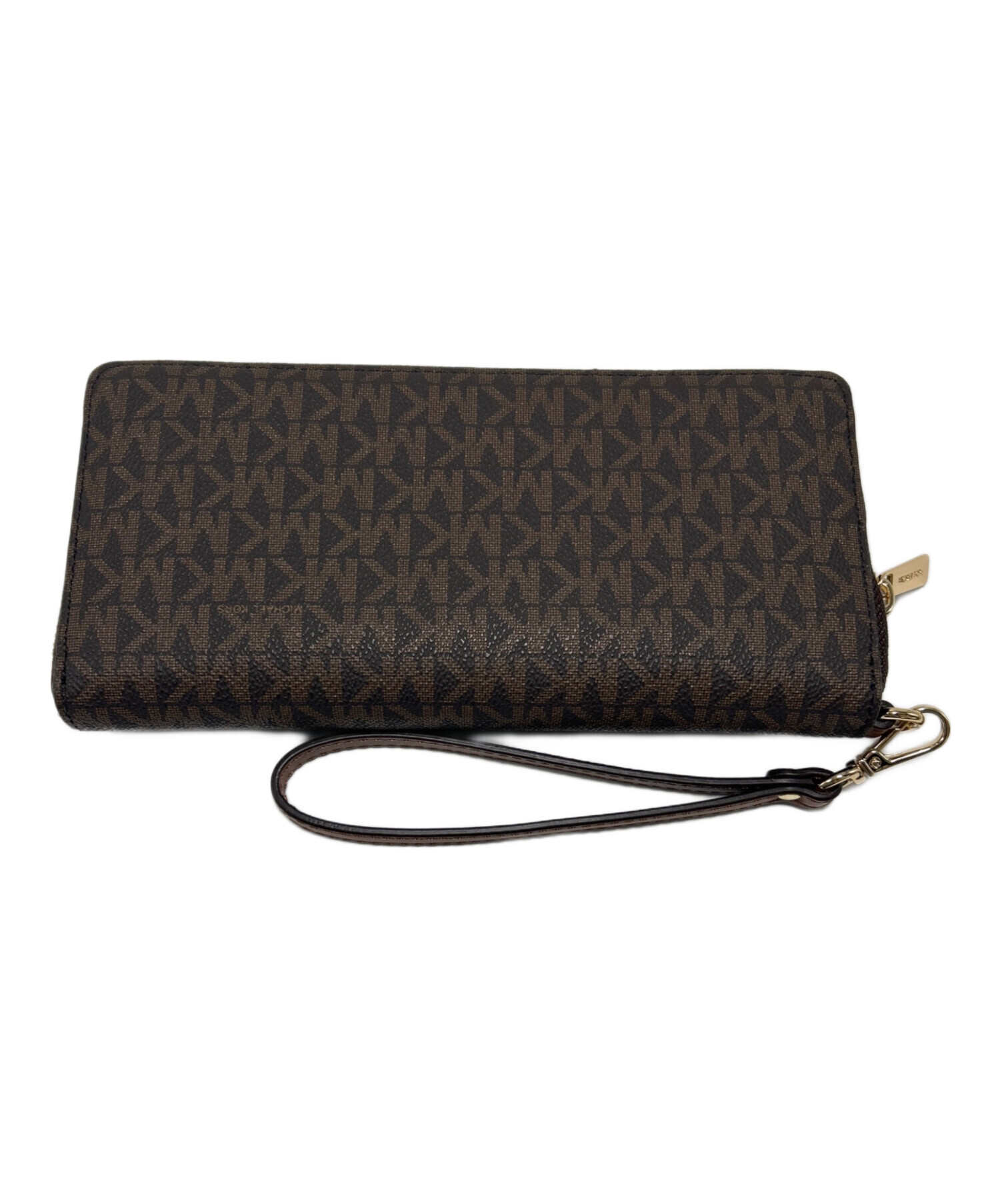 中古・古着通販】MICHAEL KORS (マイケル・コース) ラウンドファスナー