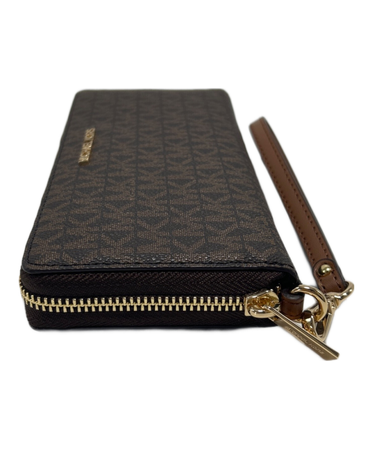 中古・古着通販】MICHAEL KORS (マイケル・コース) ラウンドファスナー