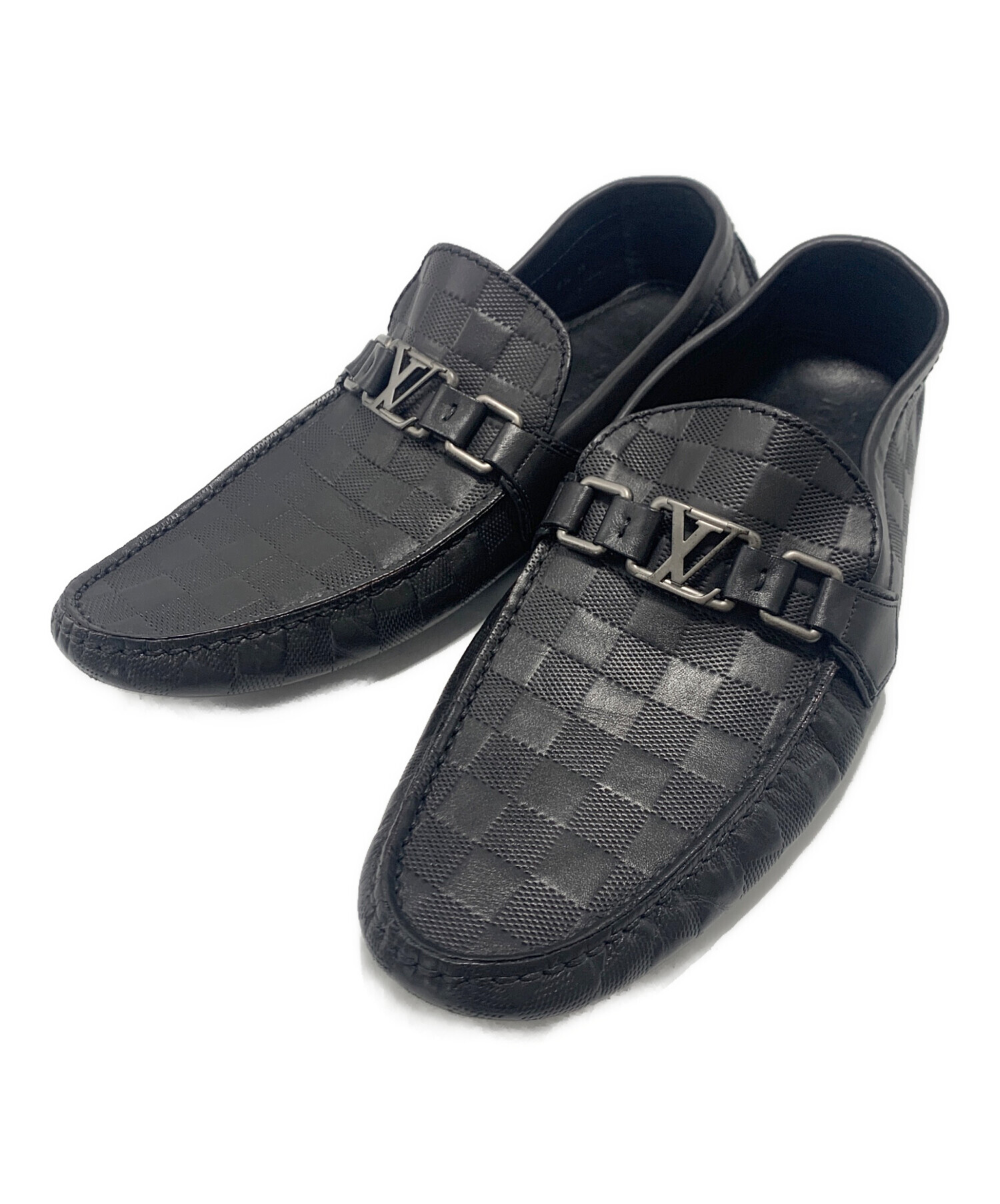 中古・古着通販】LOUIS VUITTON (ルイ ヴィトン) ドライビングシューズ 