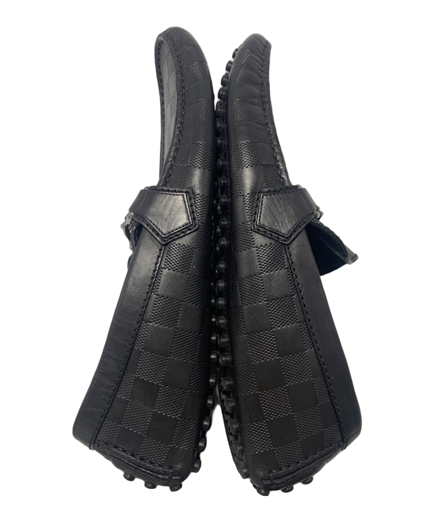 中古・古着通販】LOUIS VUITTON (ルイ ヴィトン) ドライビングシューズ 
