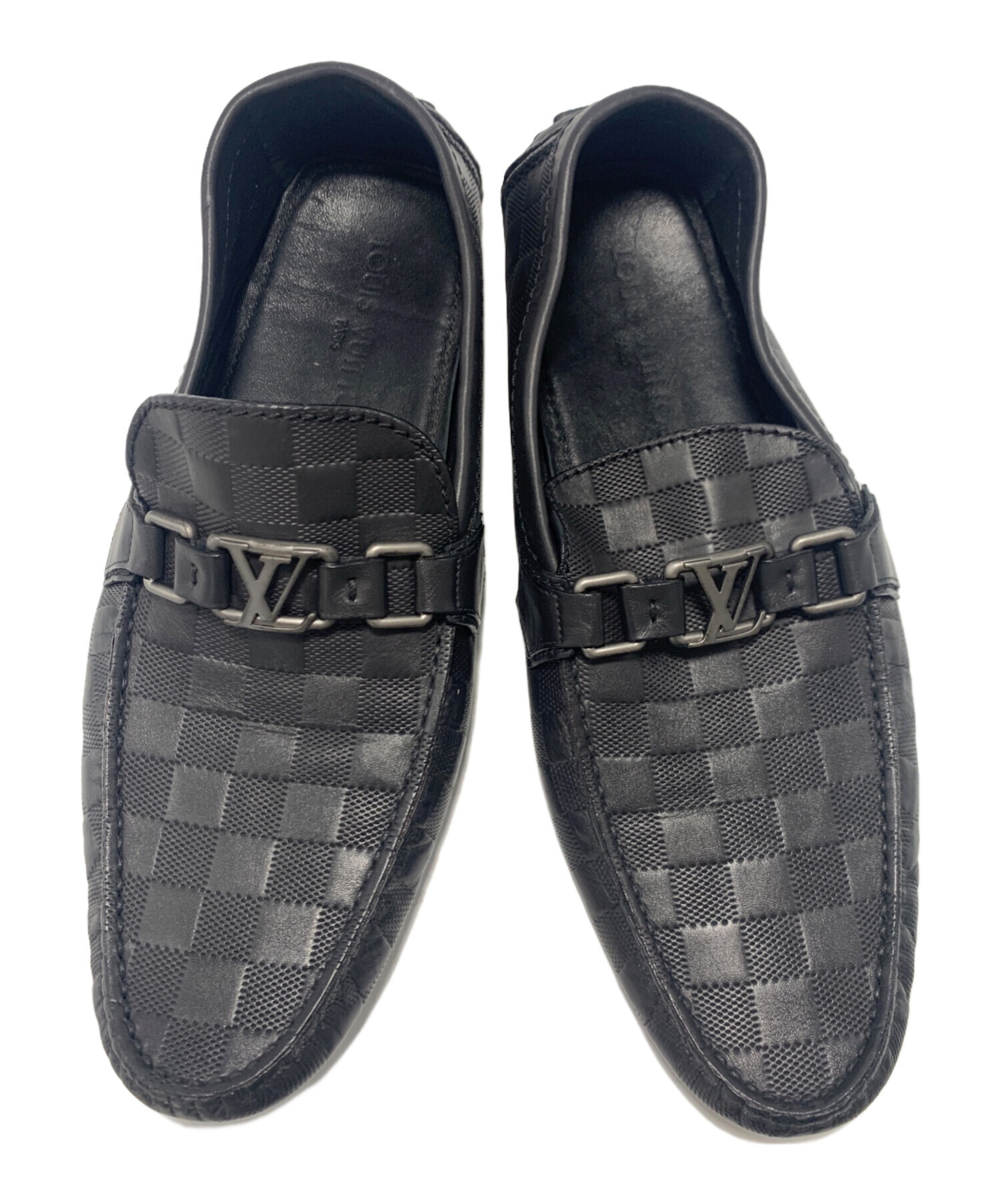 中古・古着通販LOUIS VUITTON (ルイ ヴィトン) ドライビングシューズ