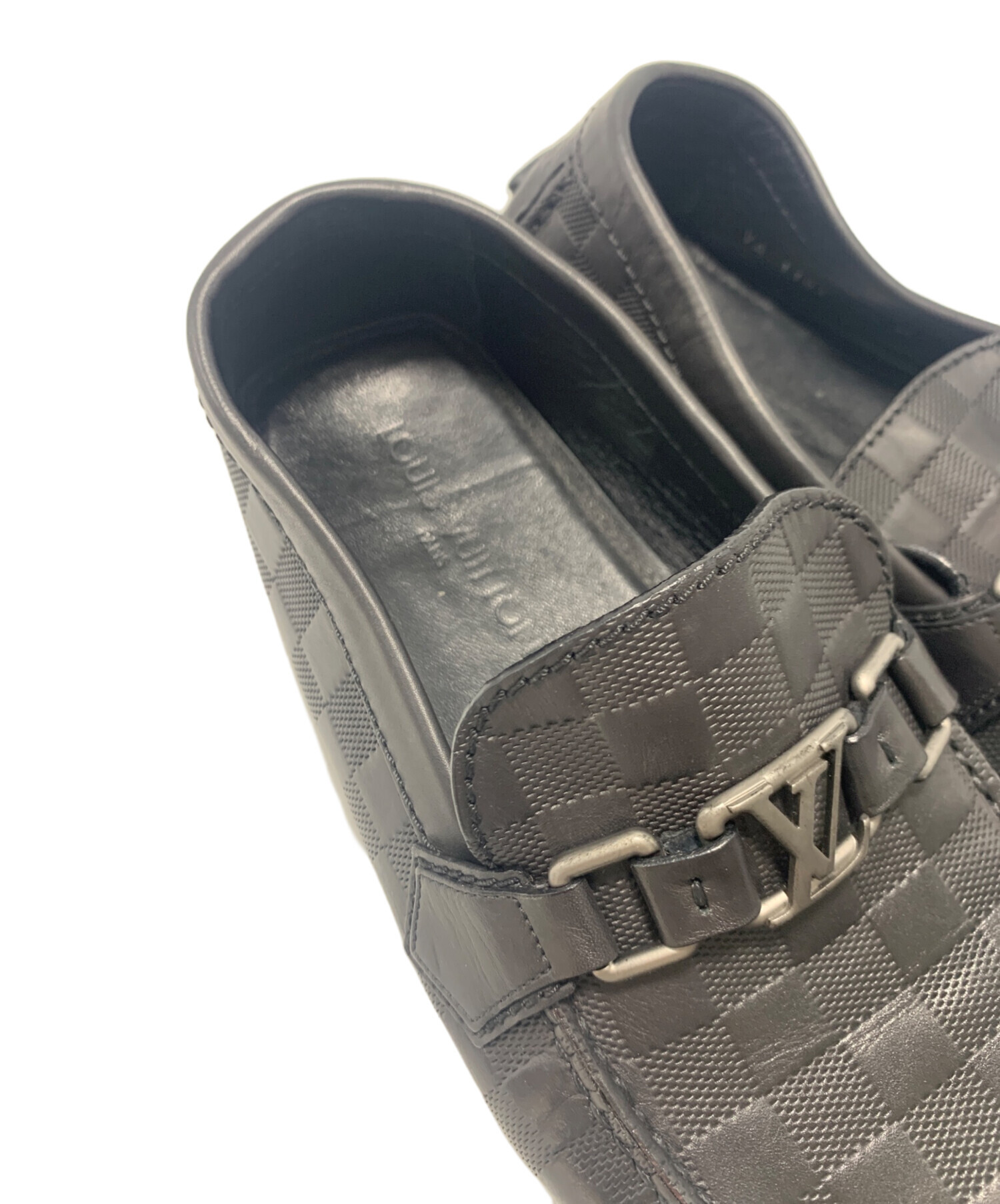 中古・古着通販】LOUIS VUITTON (ルイ ヴィトン) ドライビングシューズ 