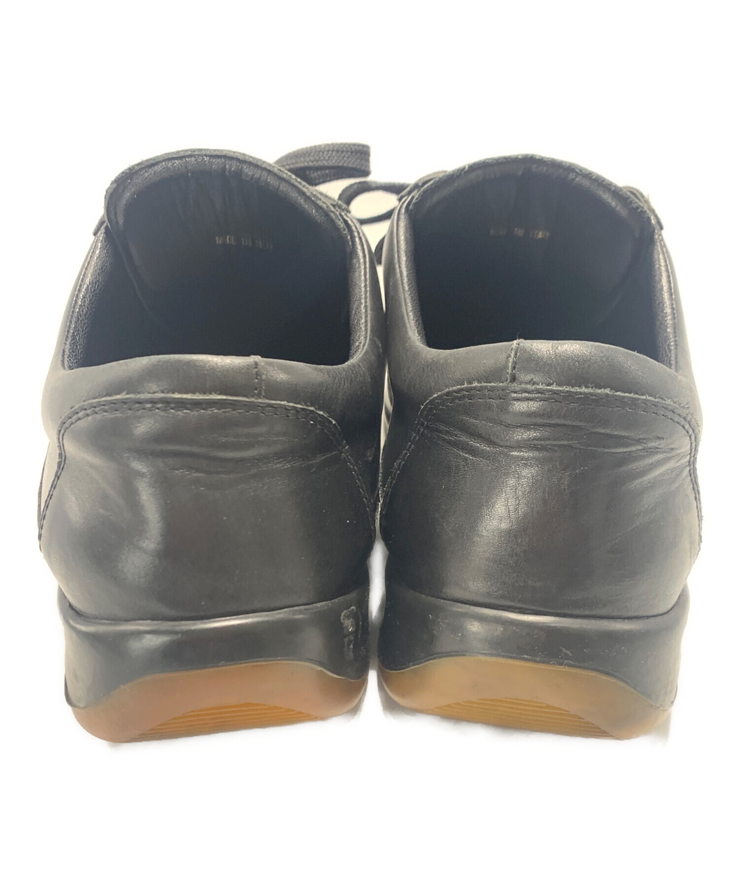 中古・古着通販】LOUIS VUITTON (ルイ ヴィトン) レザースニーカー