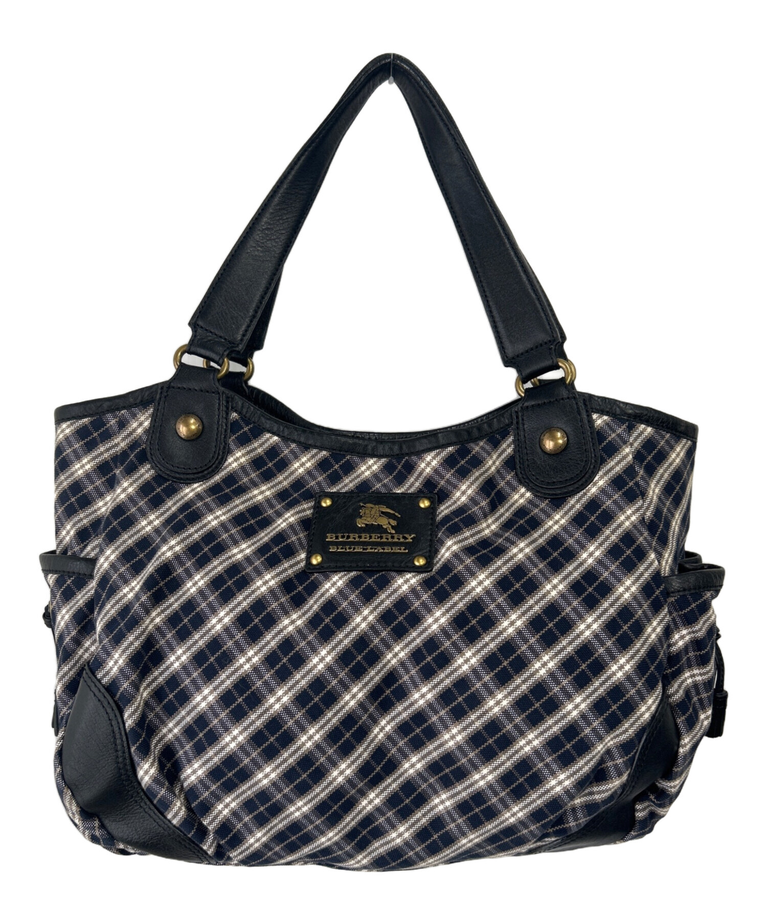 中古・古着通販】BURBERRY BLUE LABEL (バーバリー ブルー レーベル