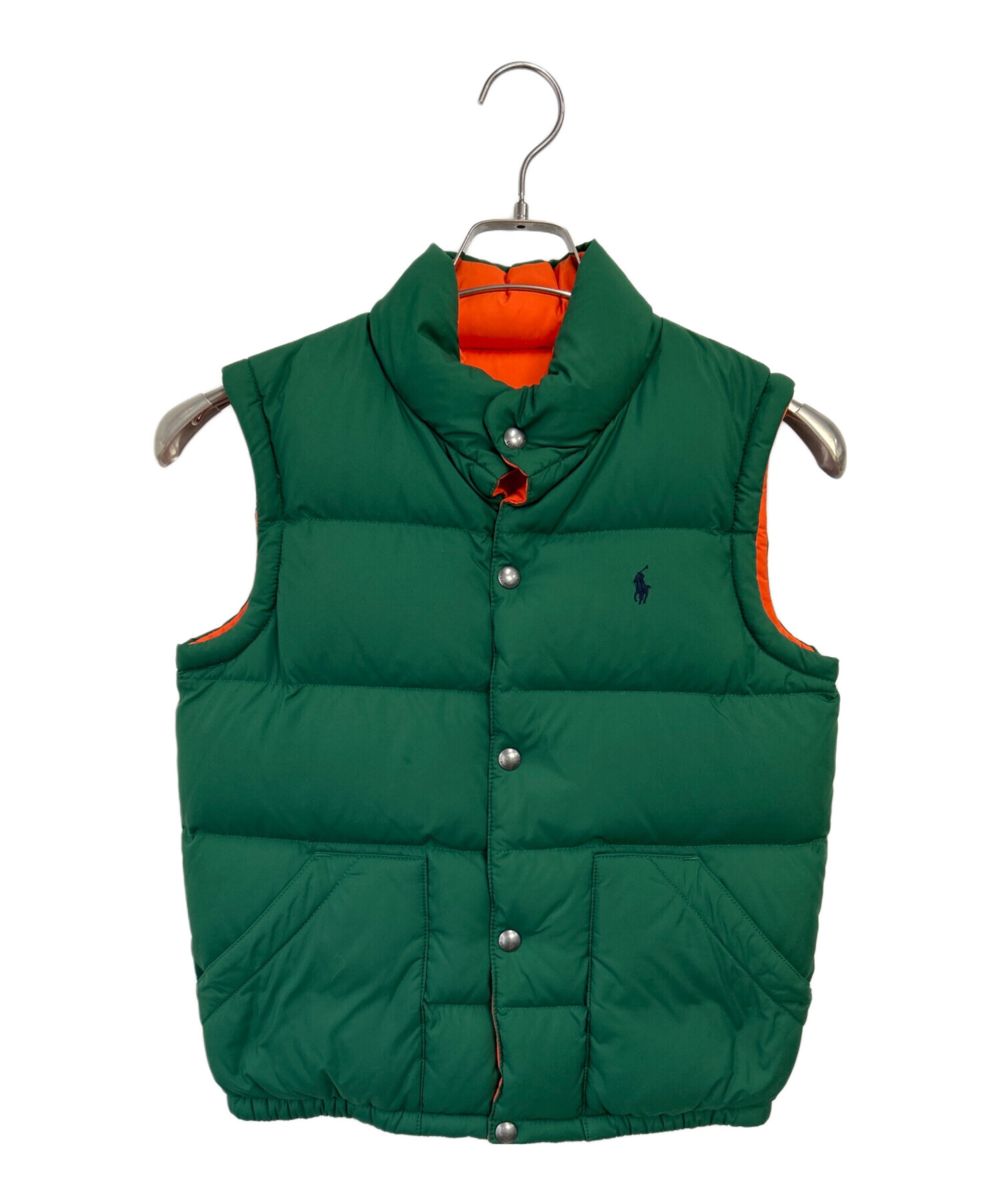 中古・古着通販】POLO RALPH LAUREN (ポロ・ラルフローレン) ダウン