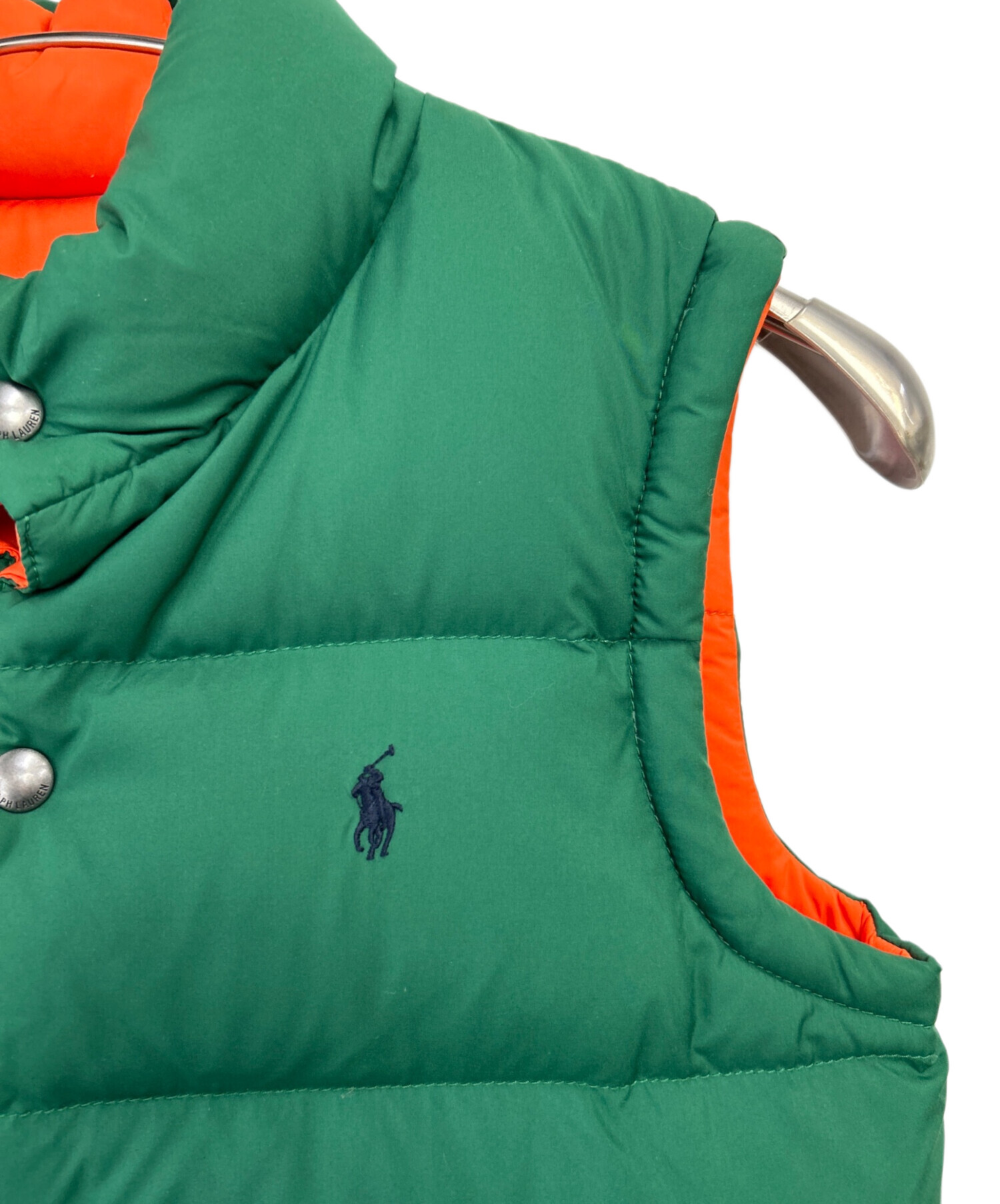 中古・古着通販】POLO RALPH LAUREN (ポロ・ラルフローレン) ダウン