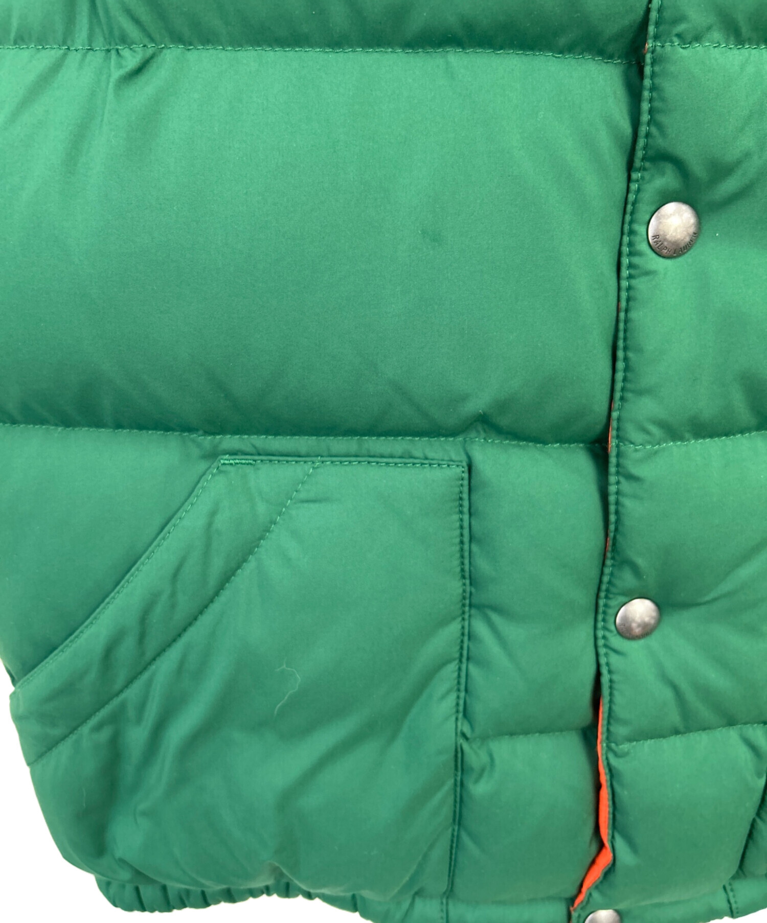 中古・古着通販】POLO RALPH LAUREN (ポロ・ラルフローレン) ダウン