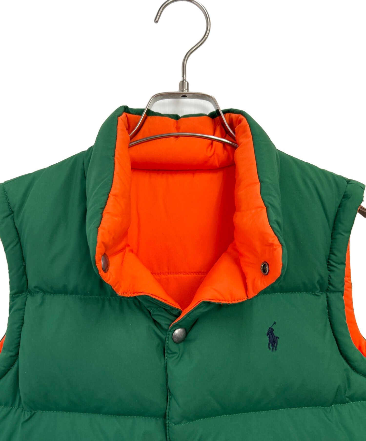 中古・古着通販】POLO RALPH LAUREN (ポロ・ラルフローレン) ダウン