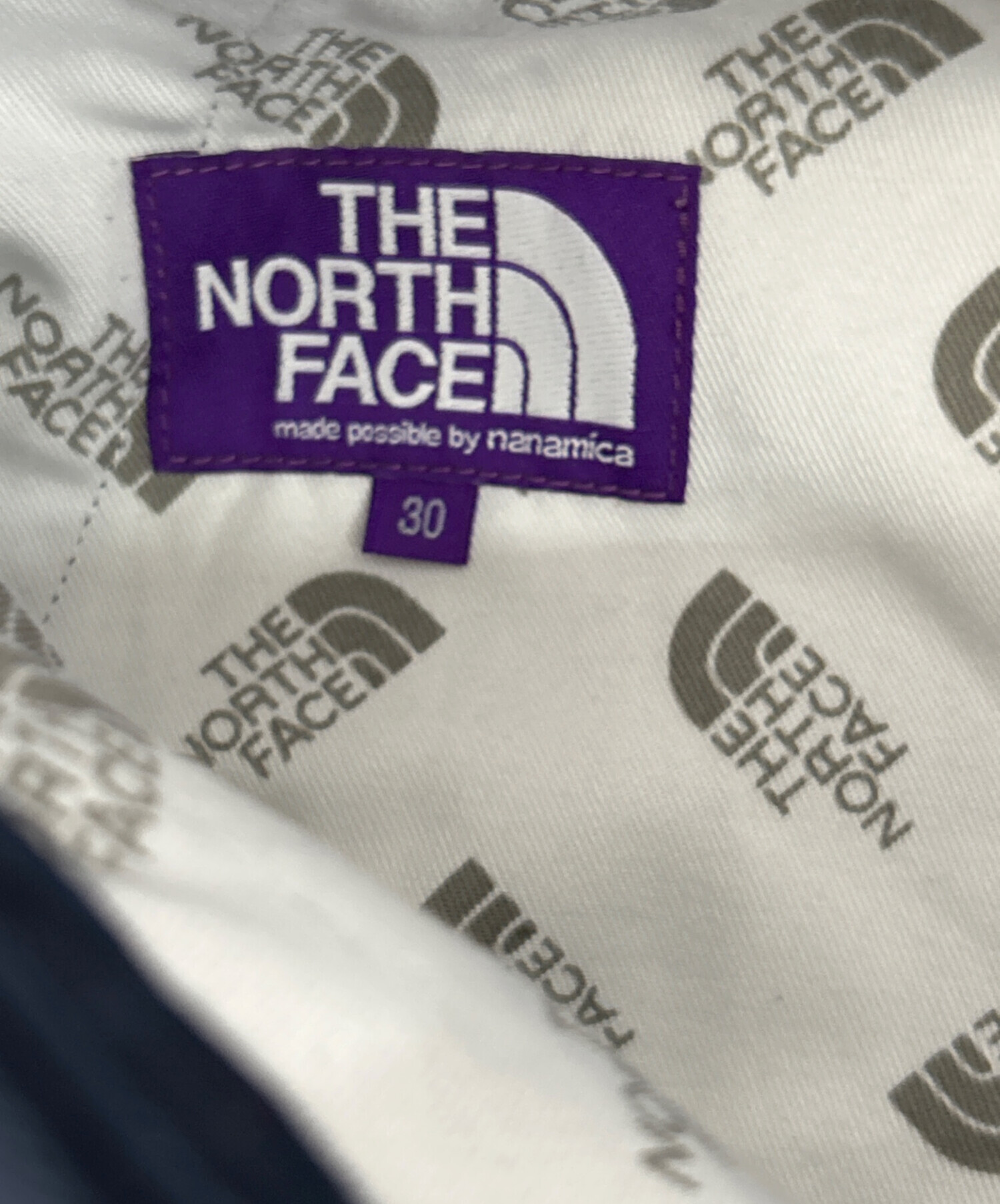 中古・古着通販】THE NORTHFACE PURPLELABEL (ザ・ノースフェイス 