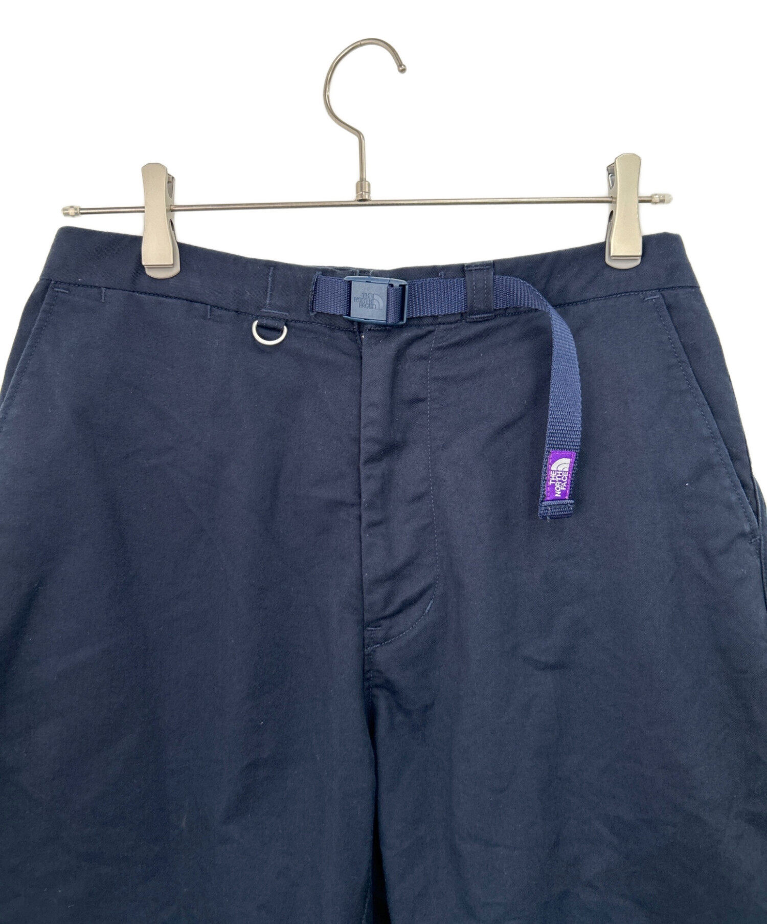 未使用美品 THE NORTH FACE パープルレーベル ネイビーパンツ LL 中古・古着通販】THE NORTHFACE PURPLELABEL (ザ・ノースフェイス