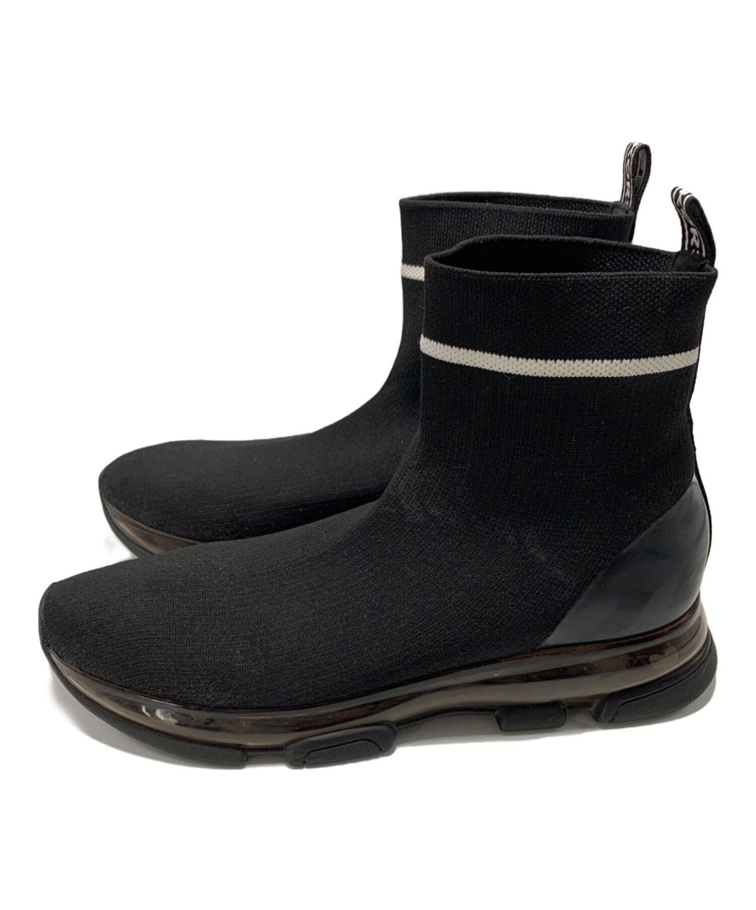 中古・古着通販】MICHAEL KORS (マイケル・コース) ソックススニーカー 