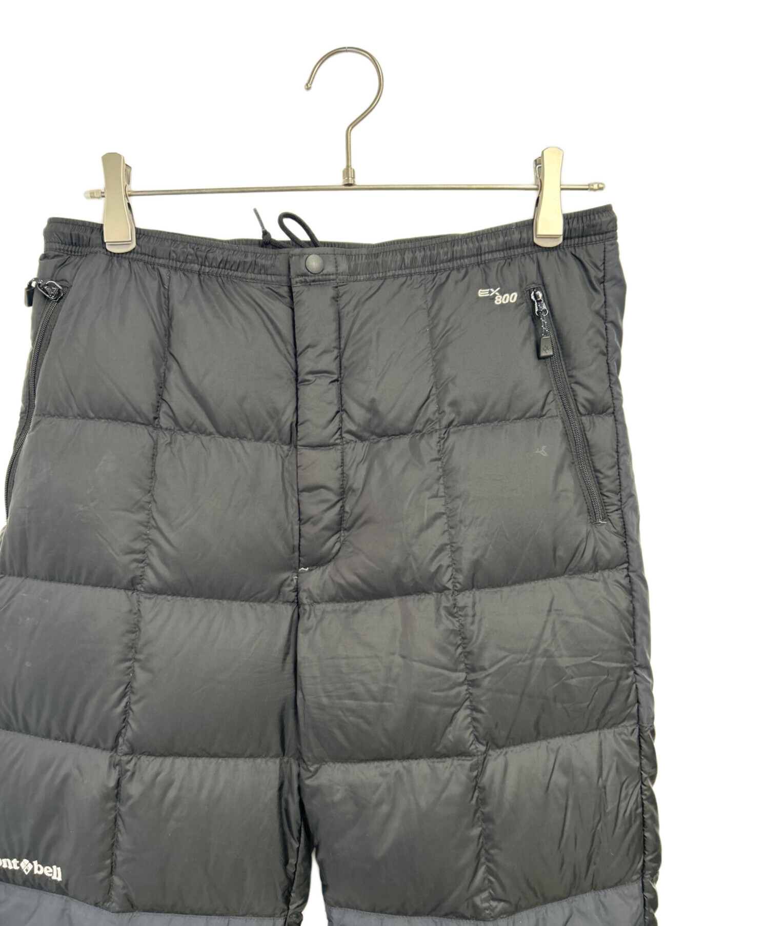 中古・古着通販】mont-bell (モンベル) ライトアルパインダウンパンツ