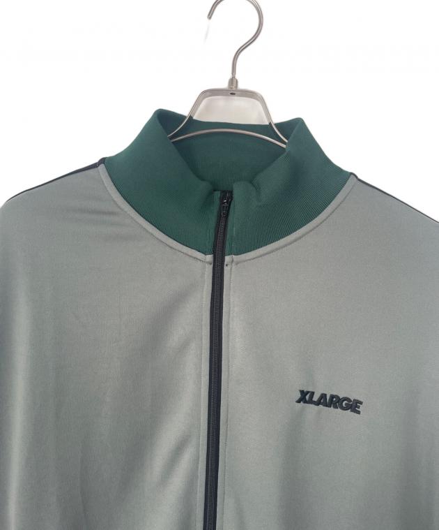 中古・古着通販】X-LARGE (エクストララージ) トラックジャケット