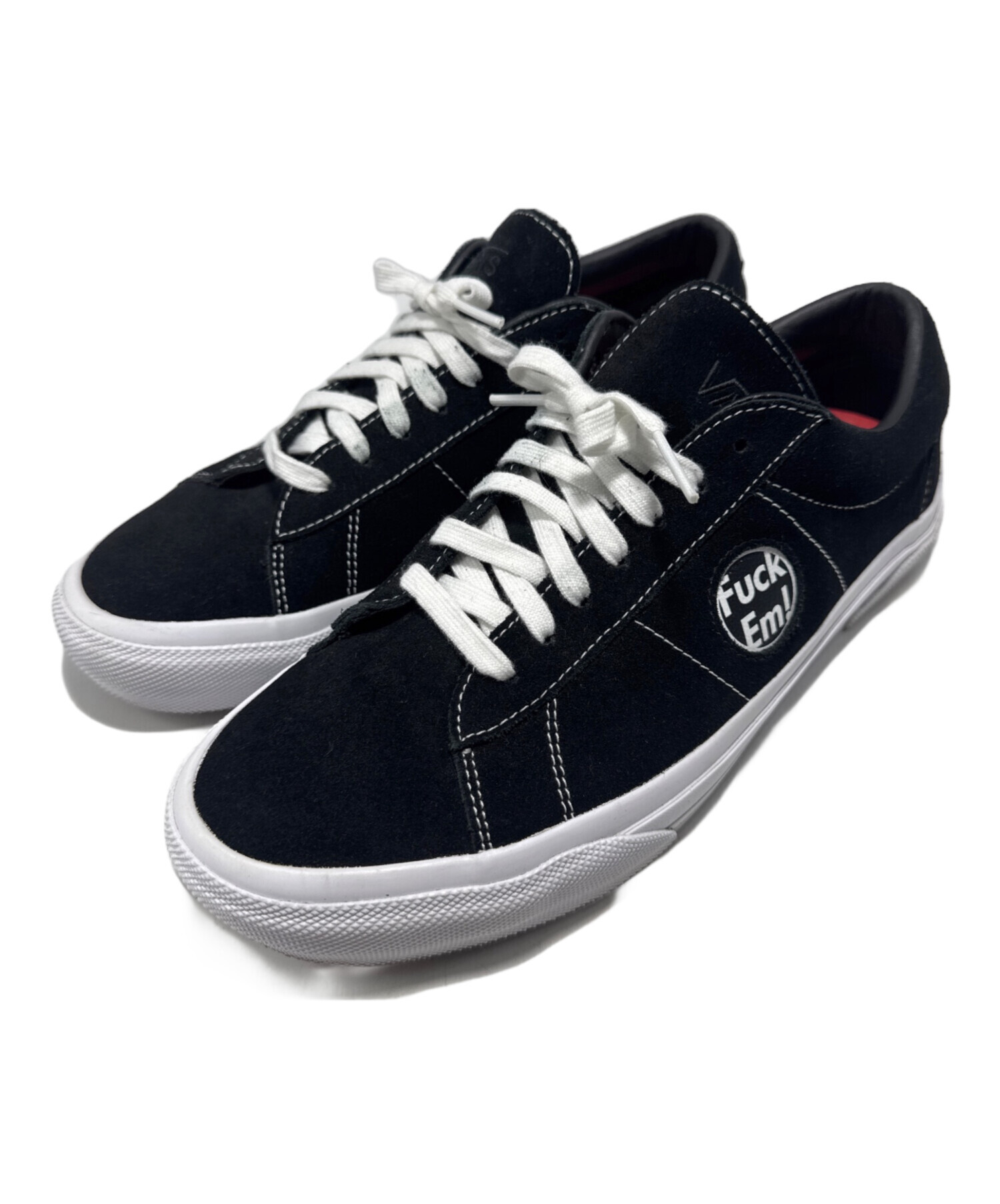 中古・古着通販】VANS (ヴァンズ) SUPREME (シュプリーム) スニーカー
