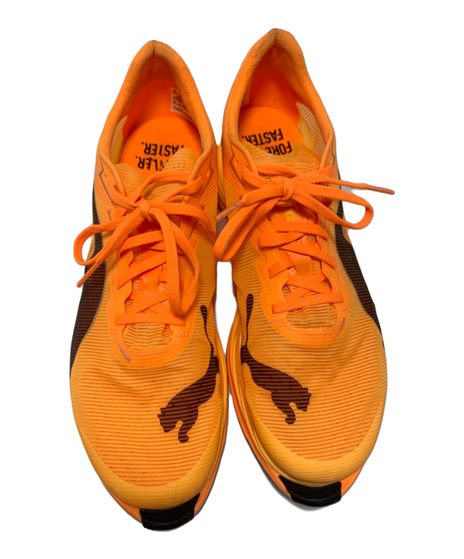 中古・古着通販】PUMA (プーマ) ランニングシューズ Fast-R Nitro