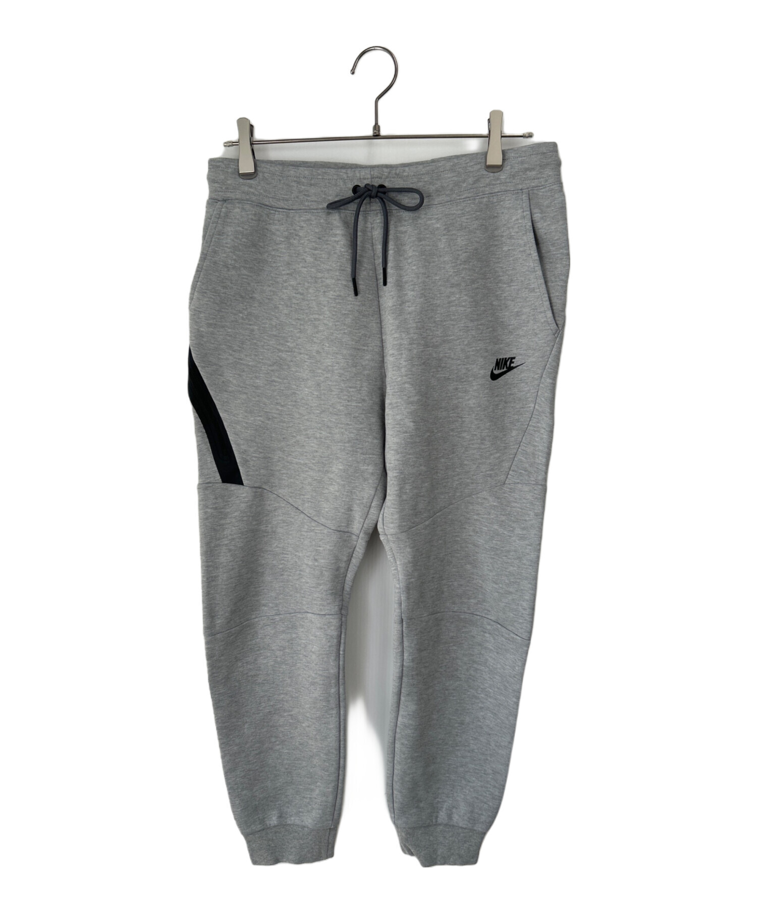 NIKE ナイキ　スウェット　パンツ未使用　Ｌサイズ 805163-063 中古・古着通販】NIKE (ナイキ) テックフリースパンツ グレー サイズ:L