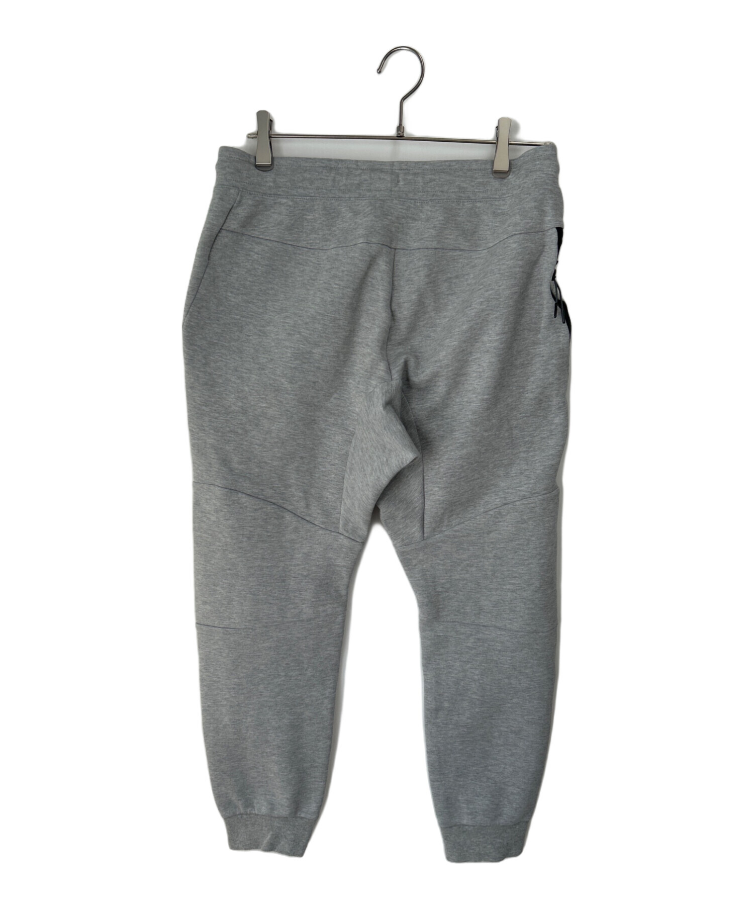 中古・古着通販】NIKE (ナイキ) テックフリースパンツ グレー サイズ:L