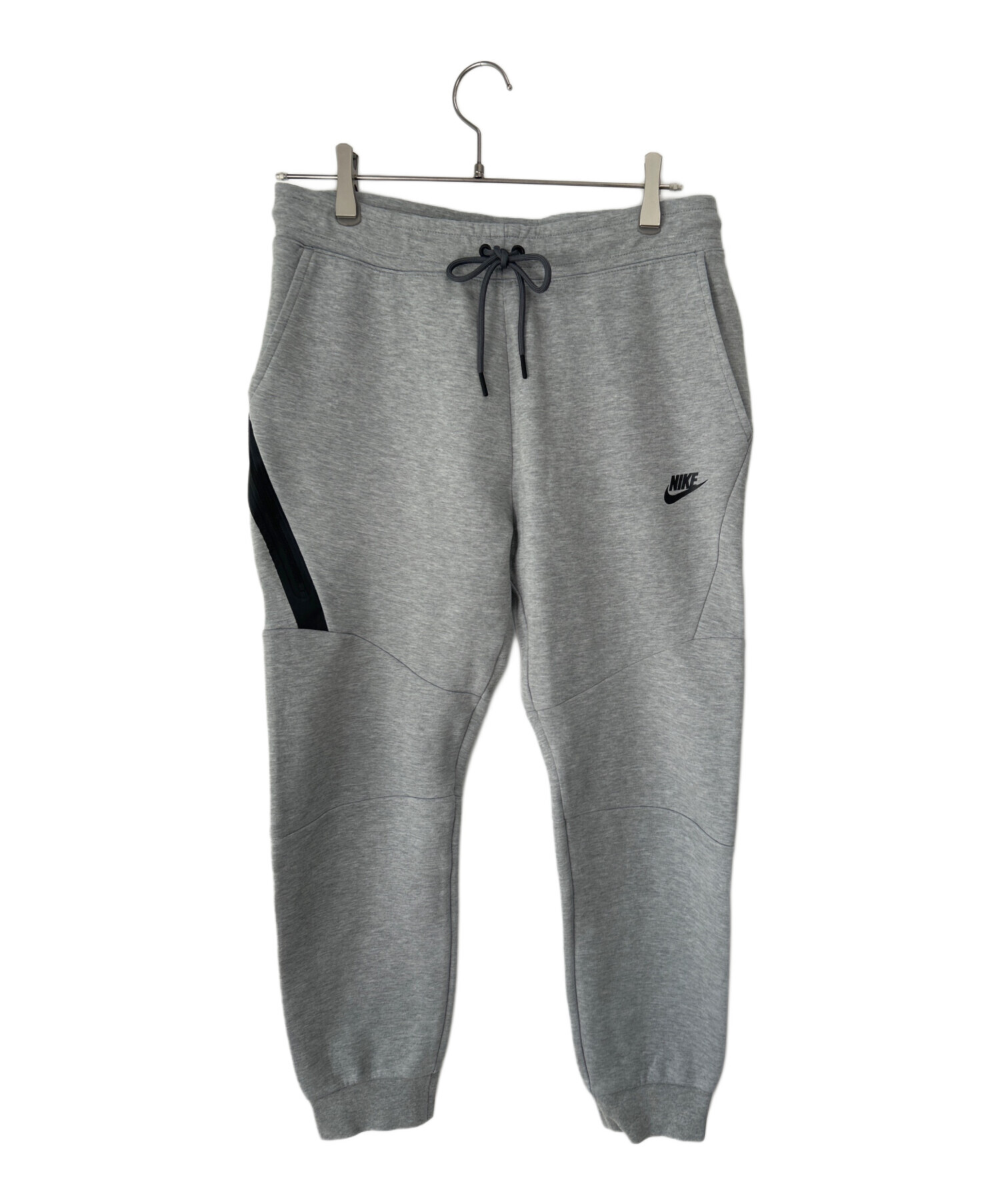 中古・古着通販】NIKE (ナイキ) テックフリースパンツ グレー サイズ:L