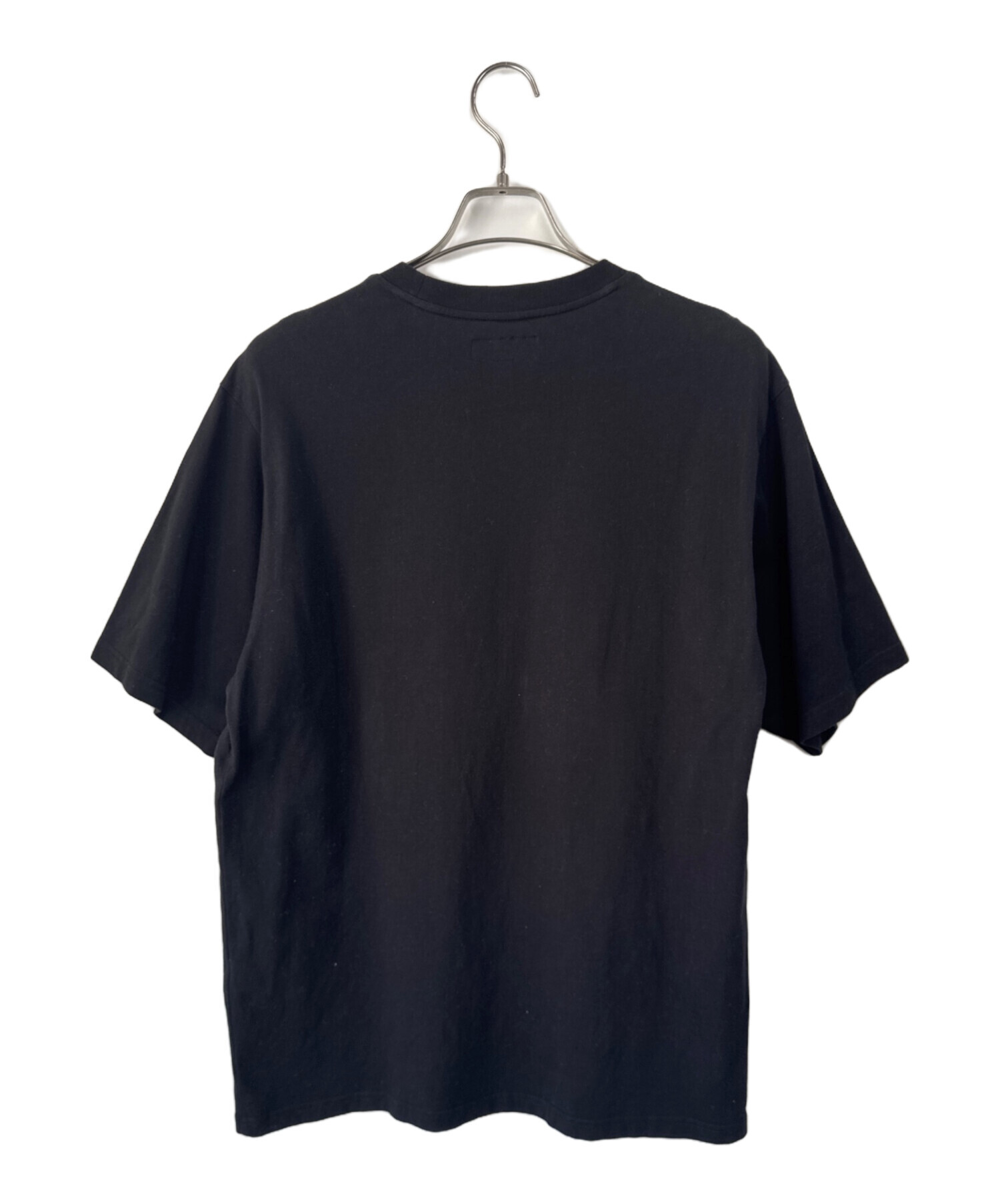 中古・古着通販】SUPREME (シュプリーム) 半袖カットソー ブラック