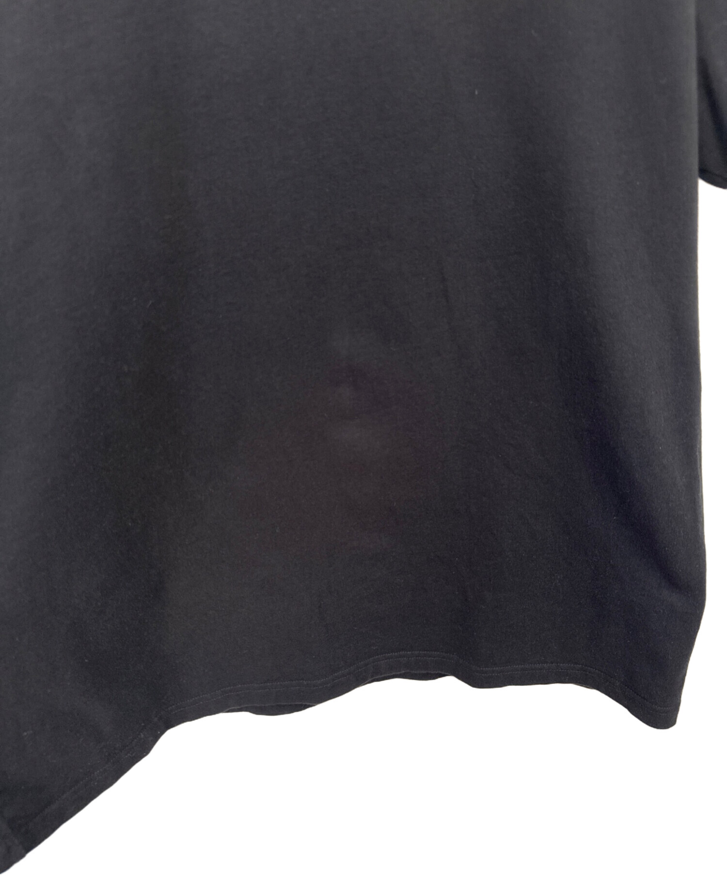 中古・古着通販】SUPREME (シュプリーム) 半袖カットソー ブラック