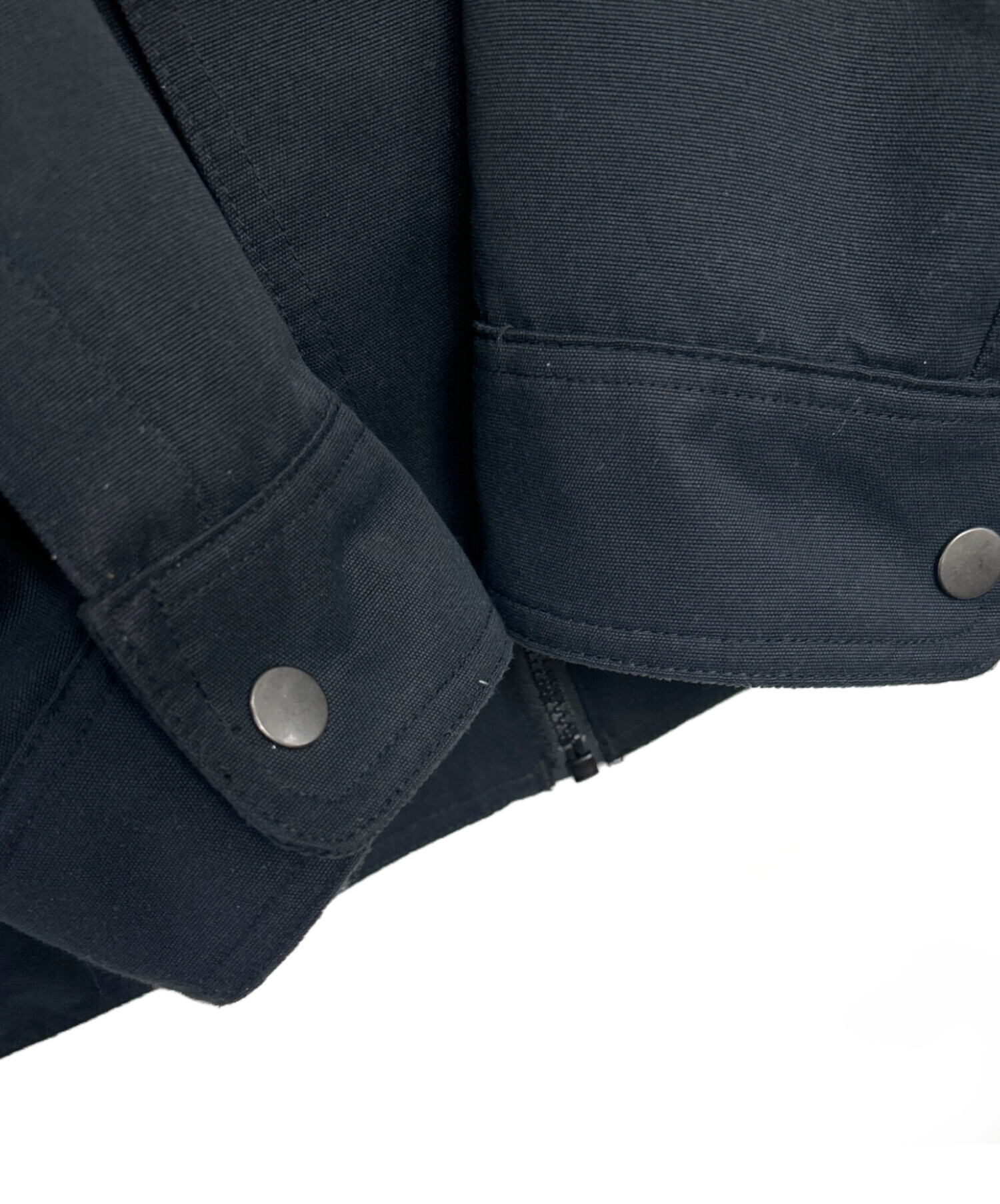 中古・古着通販】BURTON (バートン) ダンモアジャケット ブラック